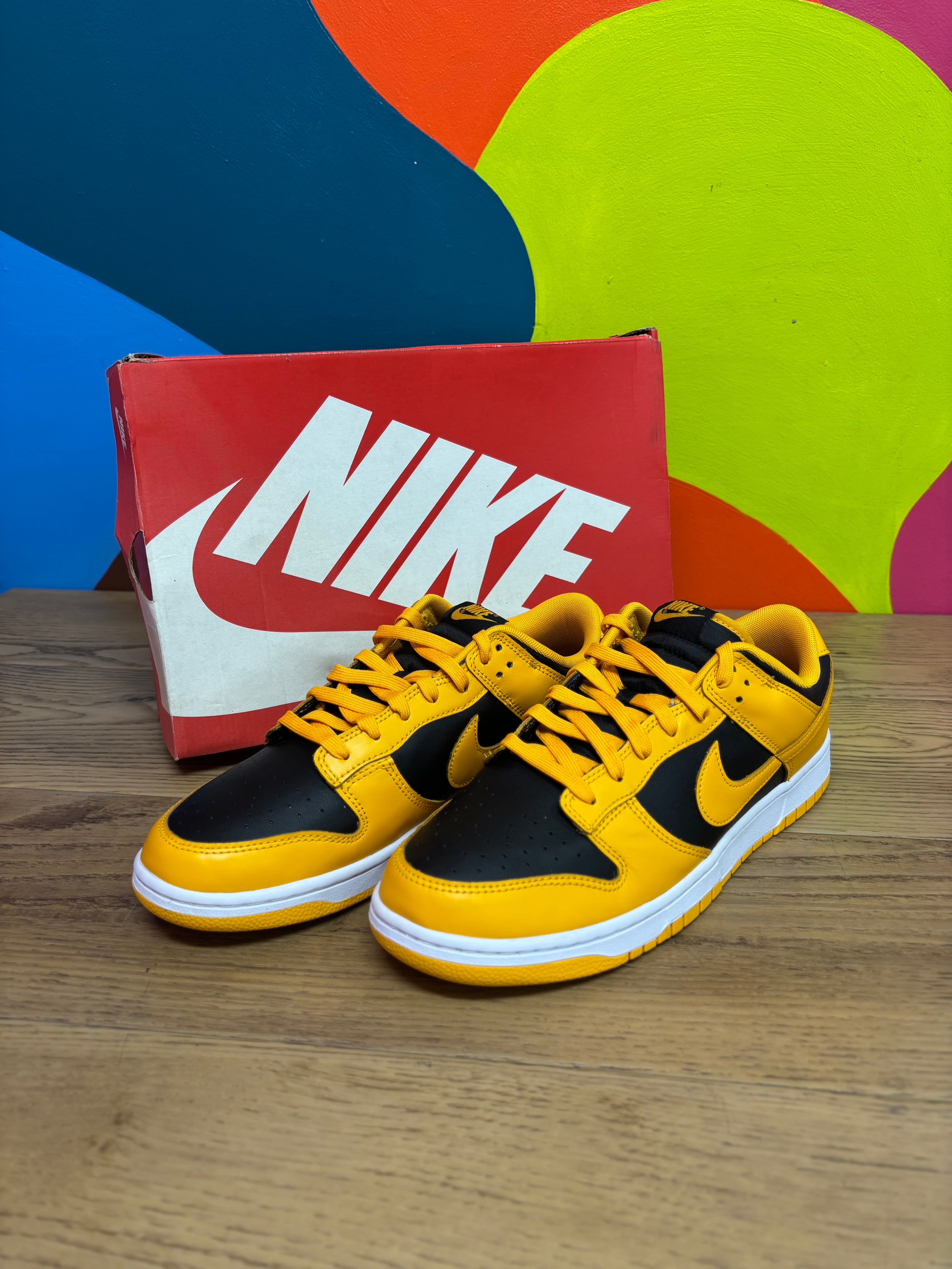 Nike Dunk Low Retro Men's 12.5