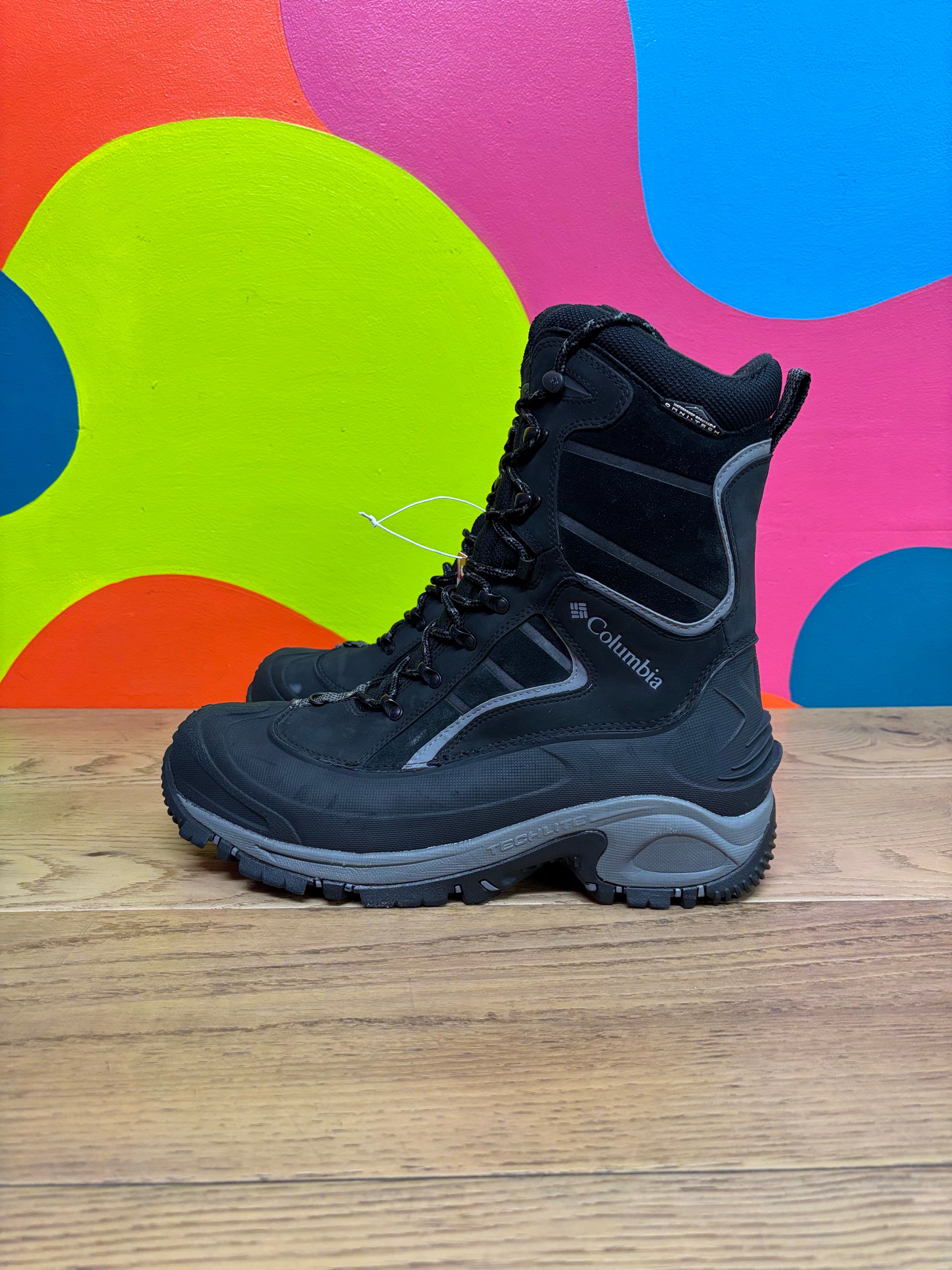 Columbia Bugaboot III Winter Boots - Men's 13