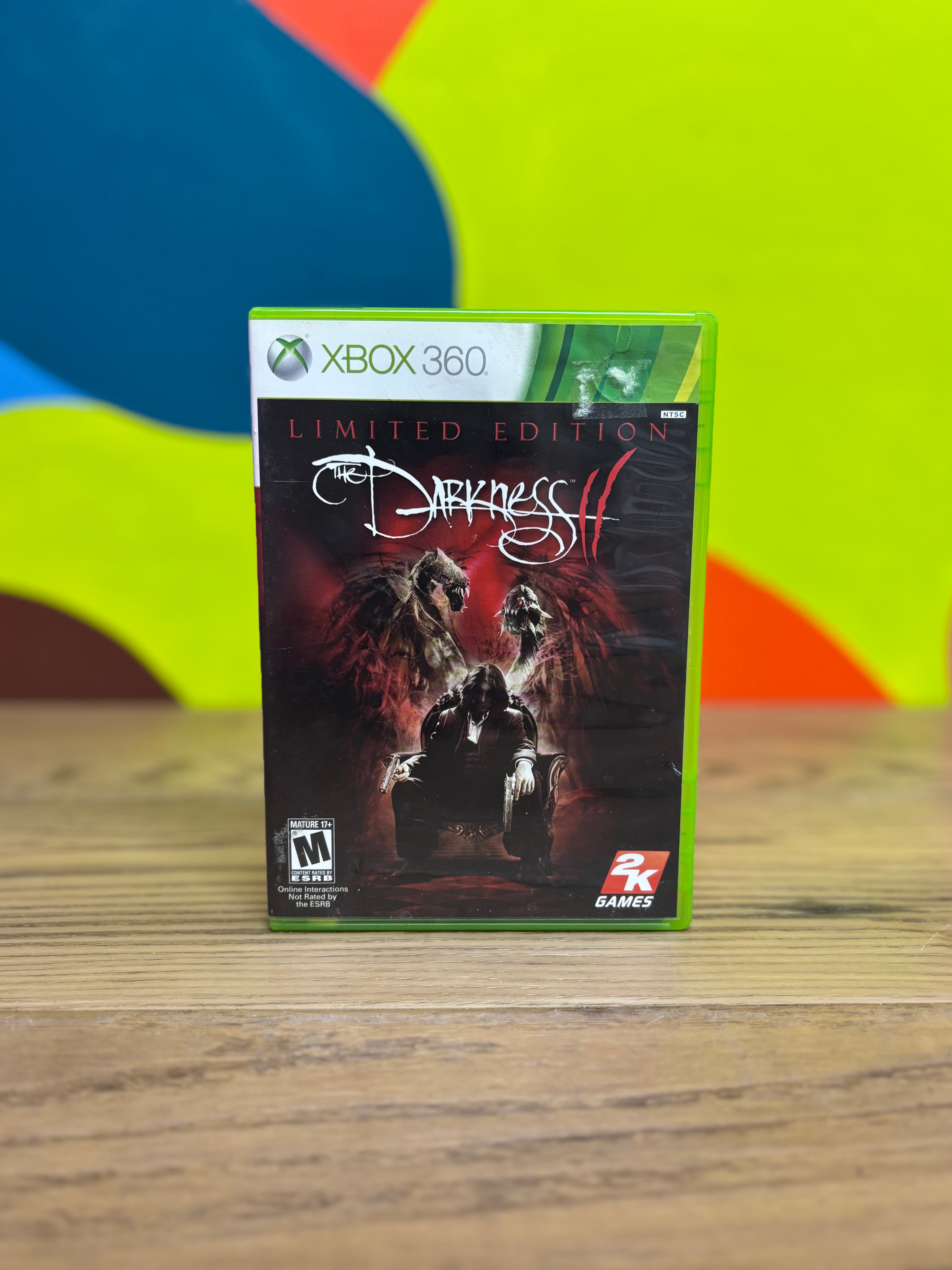 The Darkness II [Limited Edition] Xbox 360