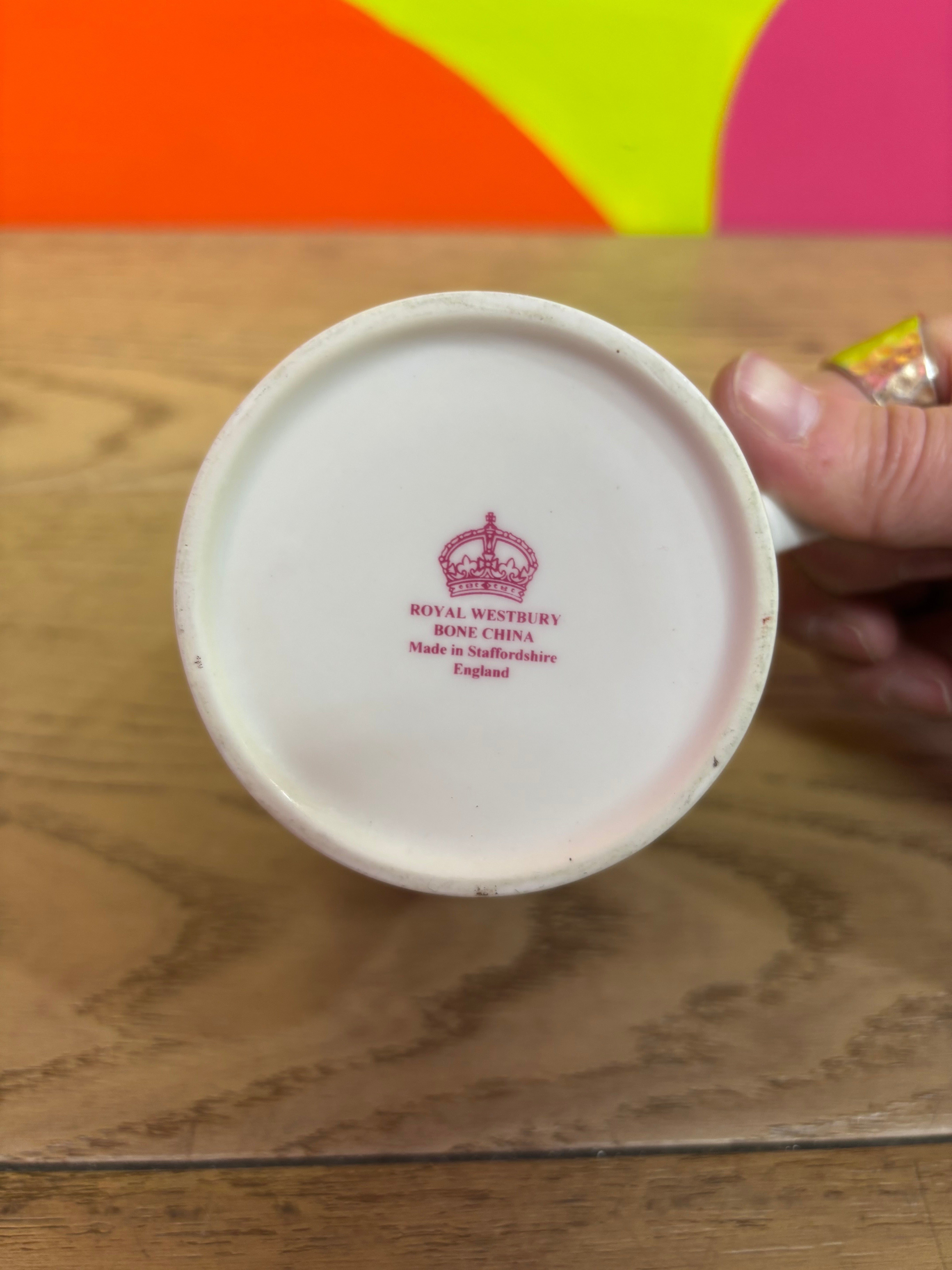 Strawberry Mug (4 available)