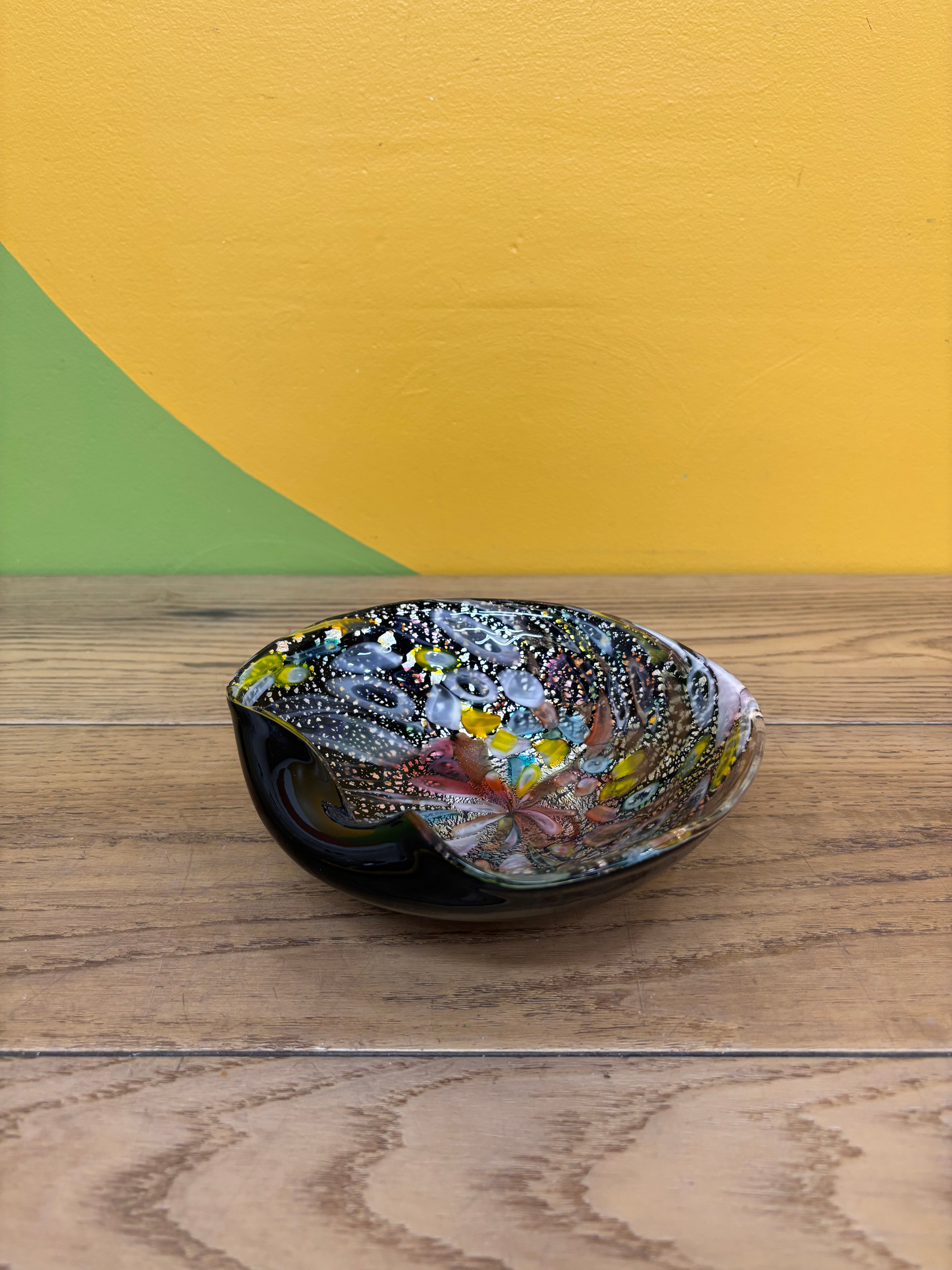 Murano Glass Bowl