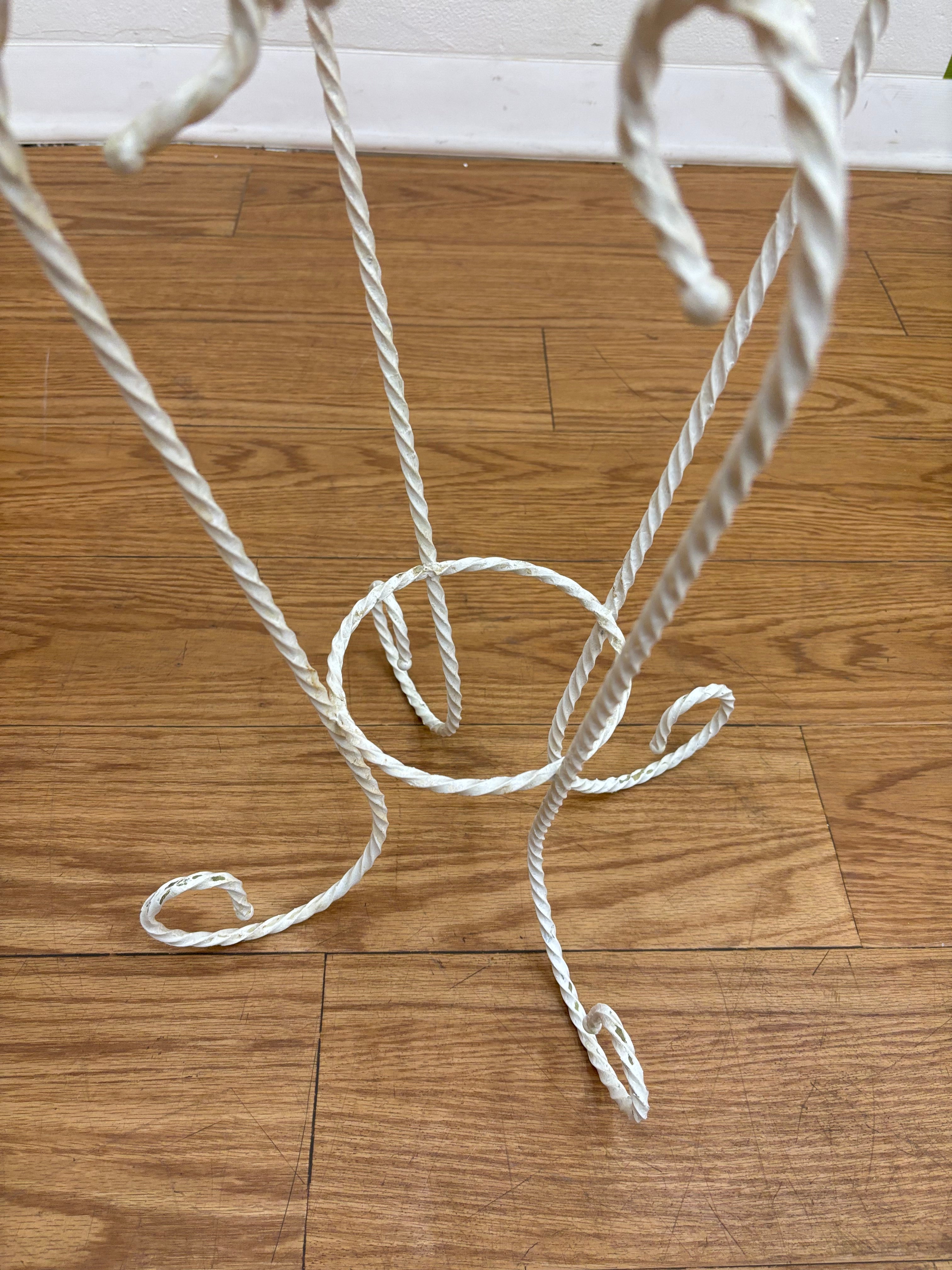 Metal Plant Stand