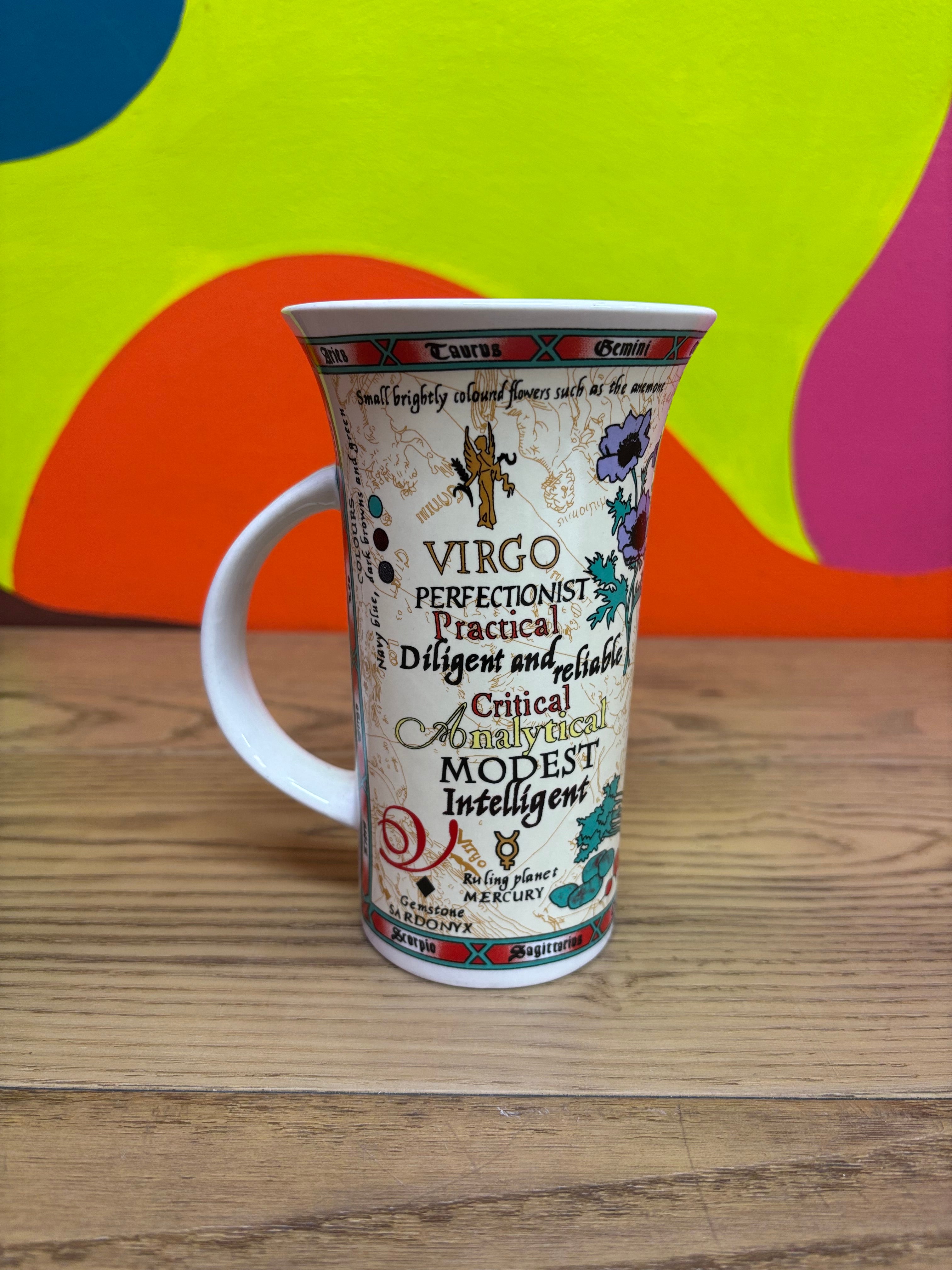 Virgo Zodiac Cup