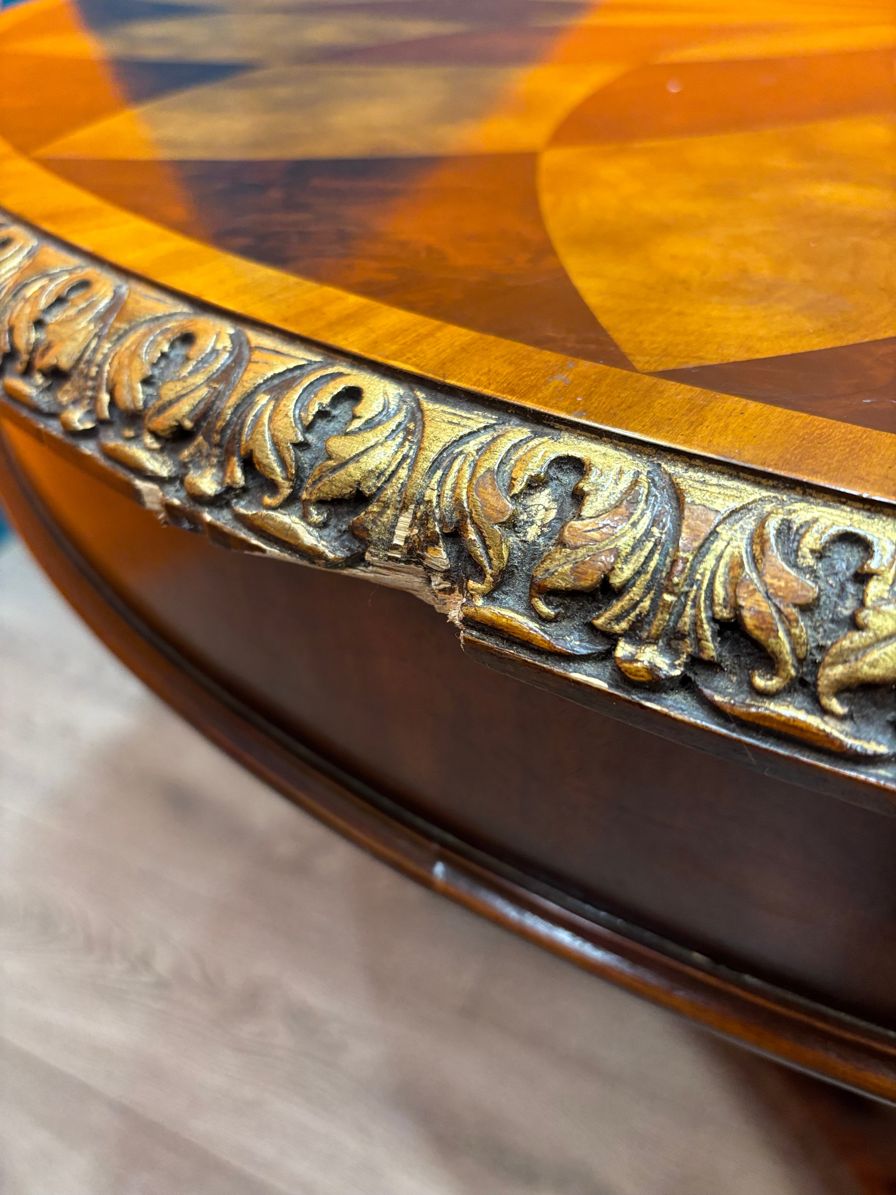 Maitland Smith Round Table