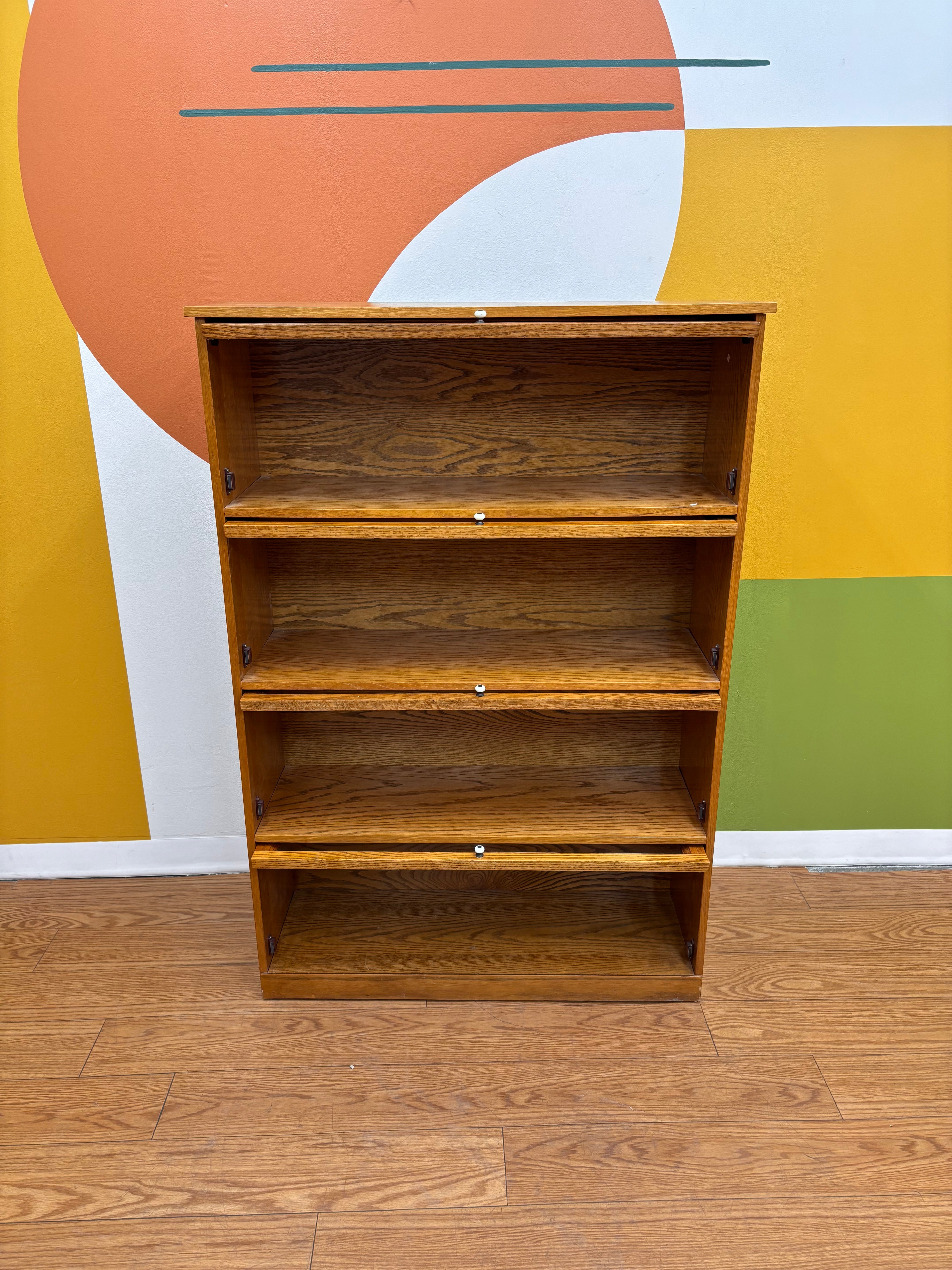 Barrister Bookcase (2 available)