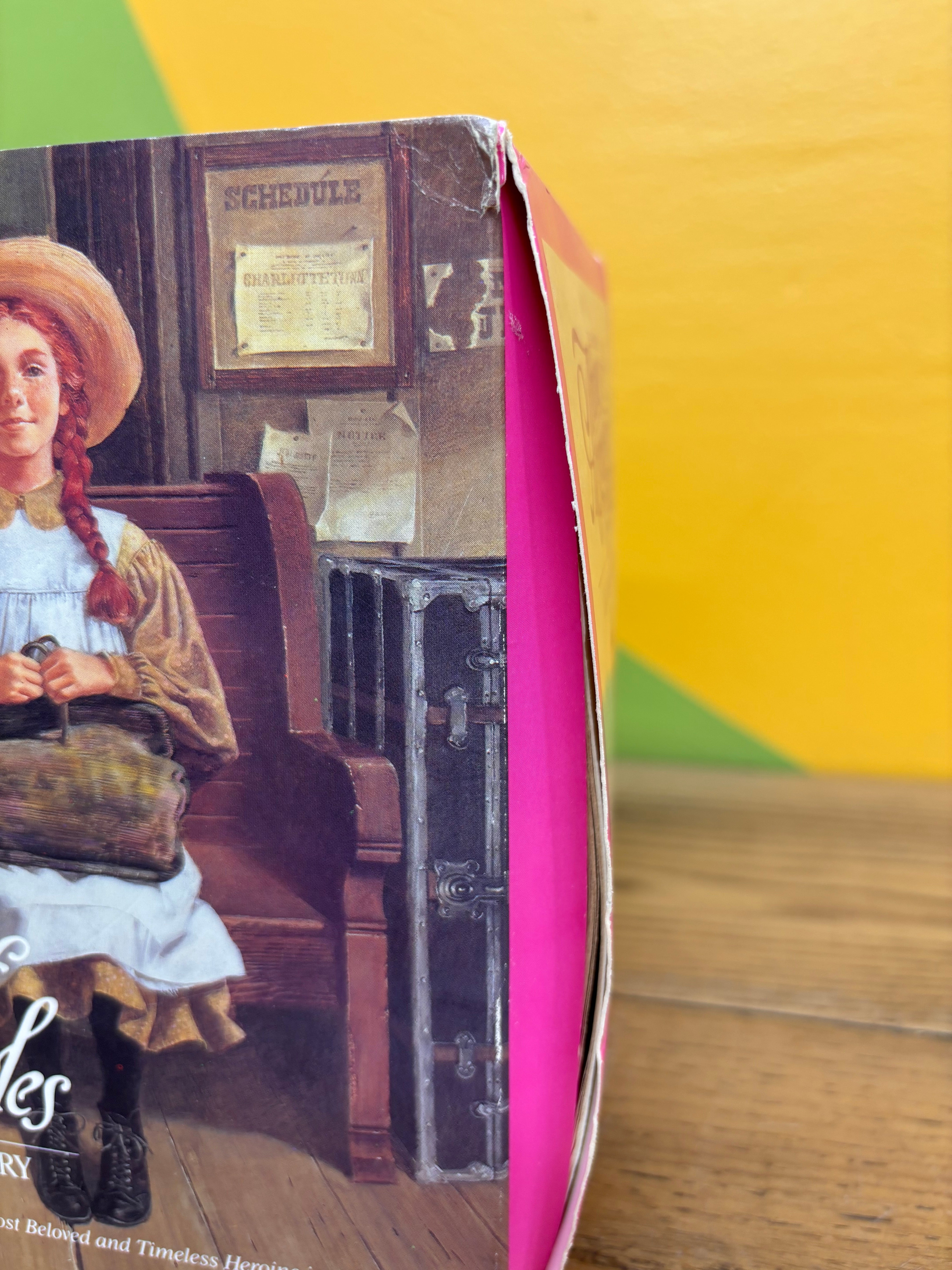 Anne of Green Gables Box Set