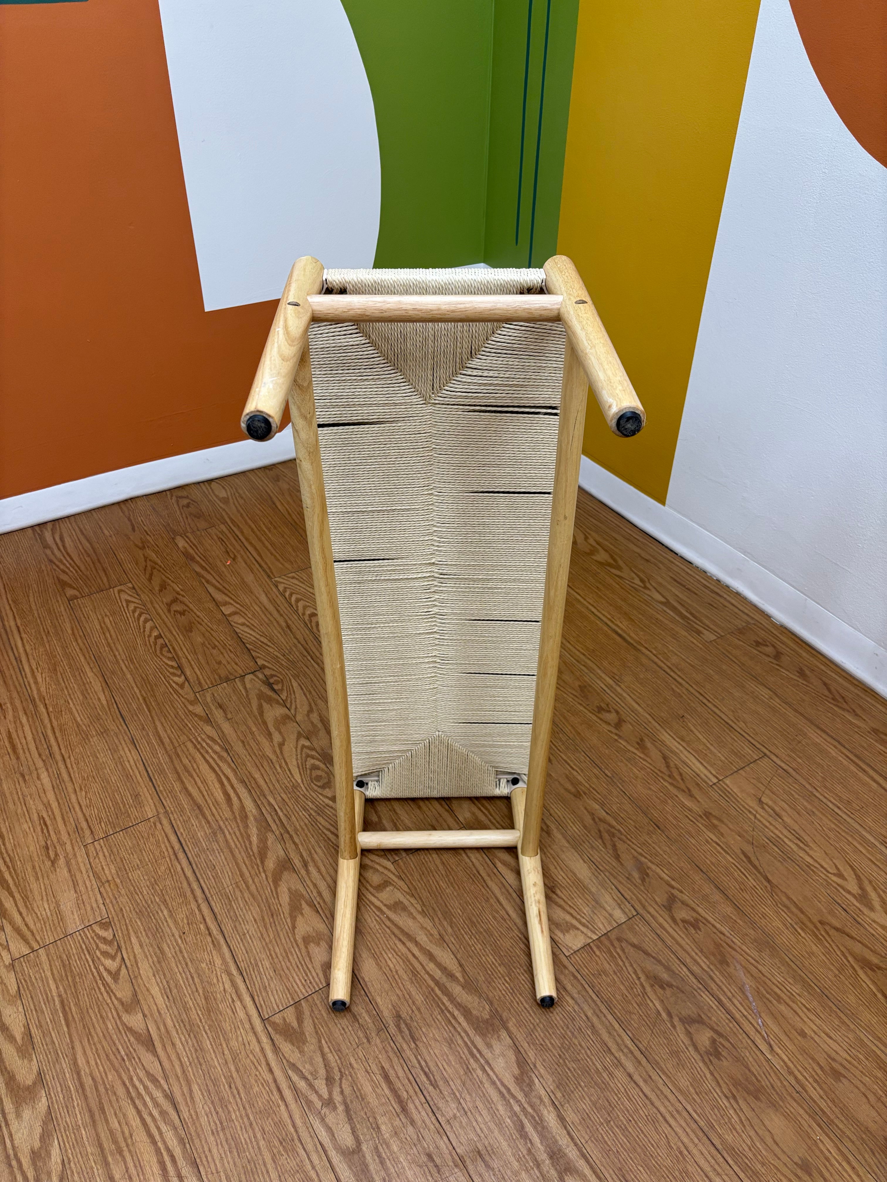 Rattan Bench