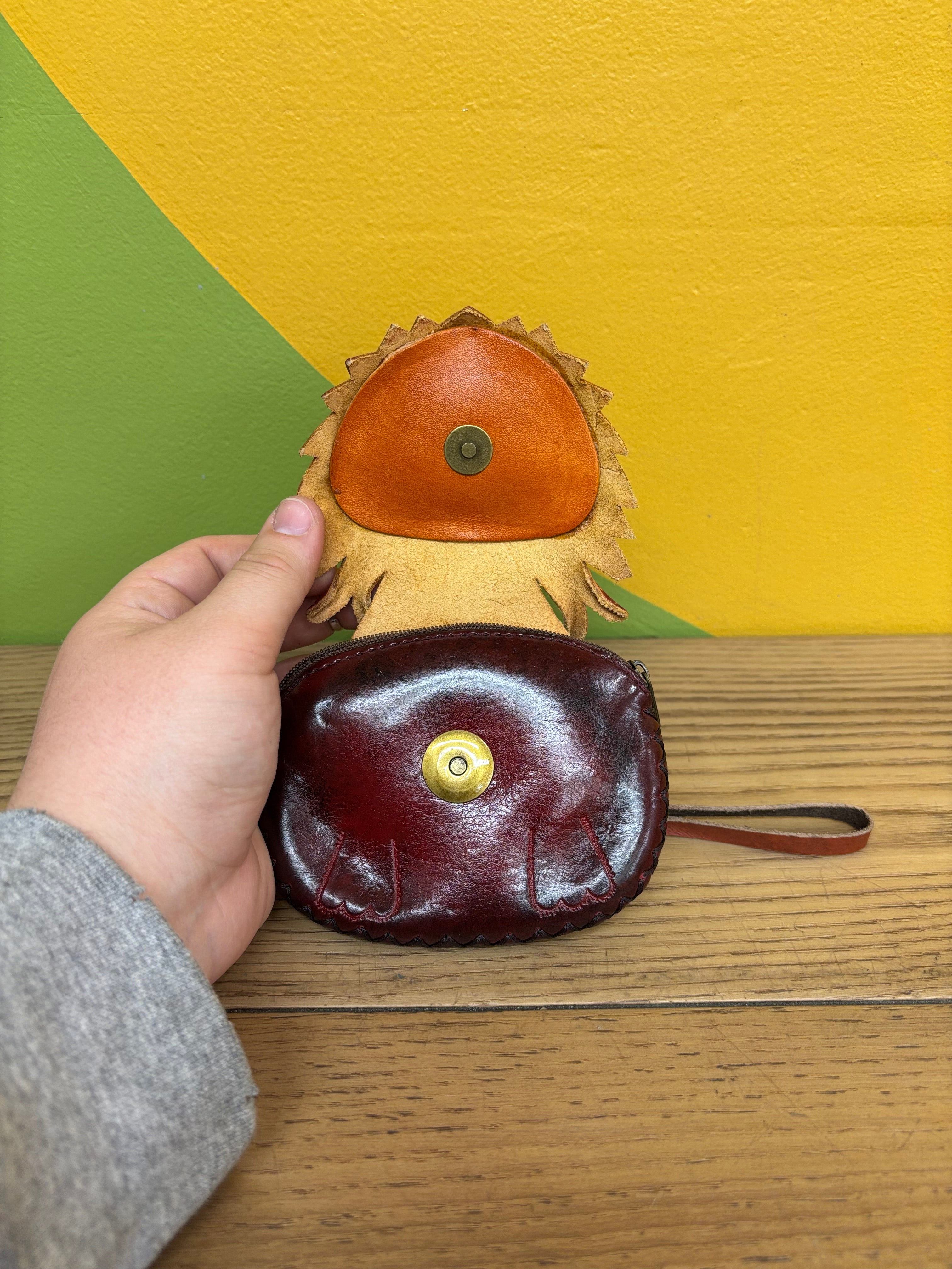 Dragon Coin Pouch