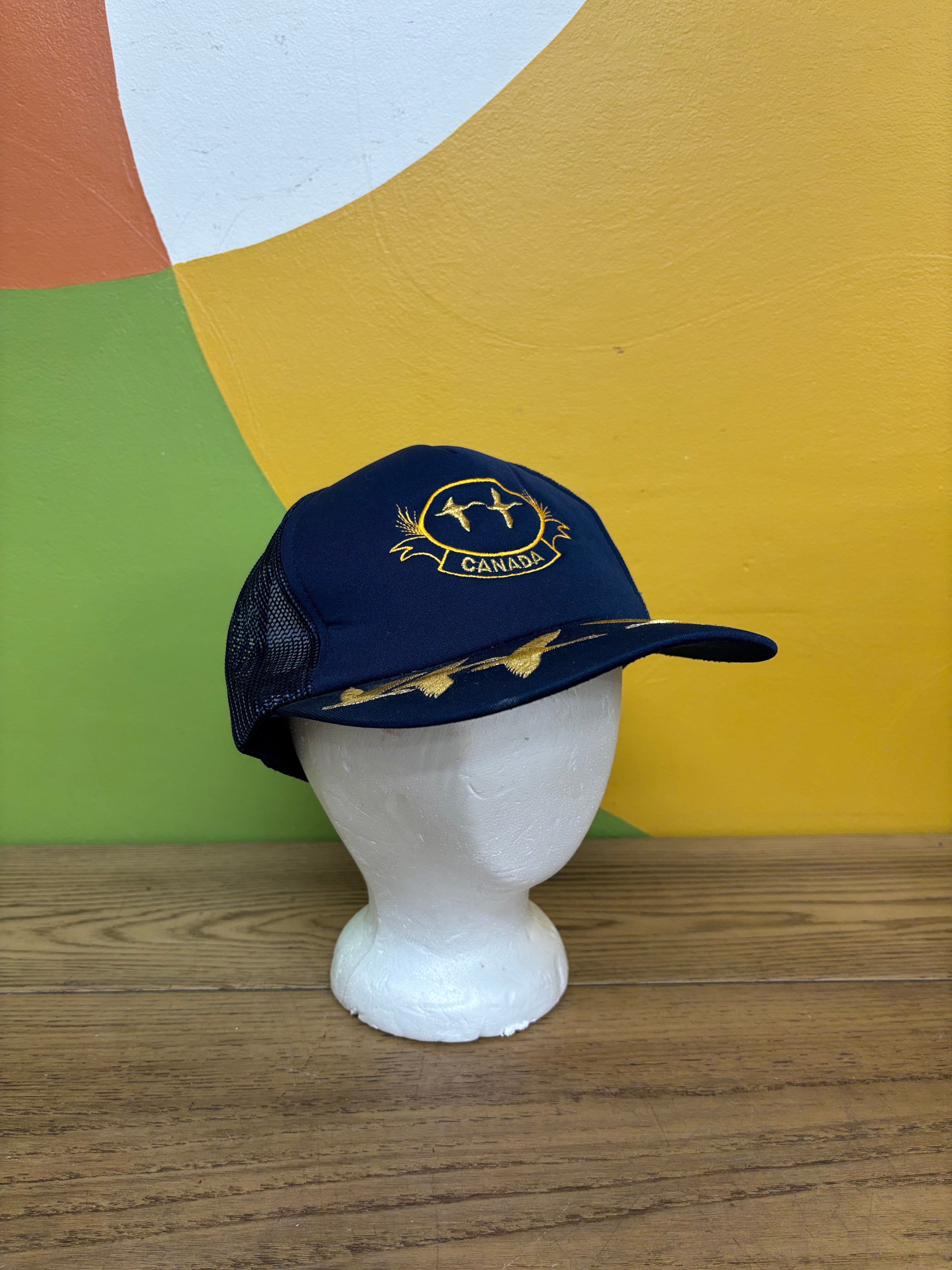 Goose Snapback