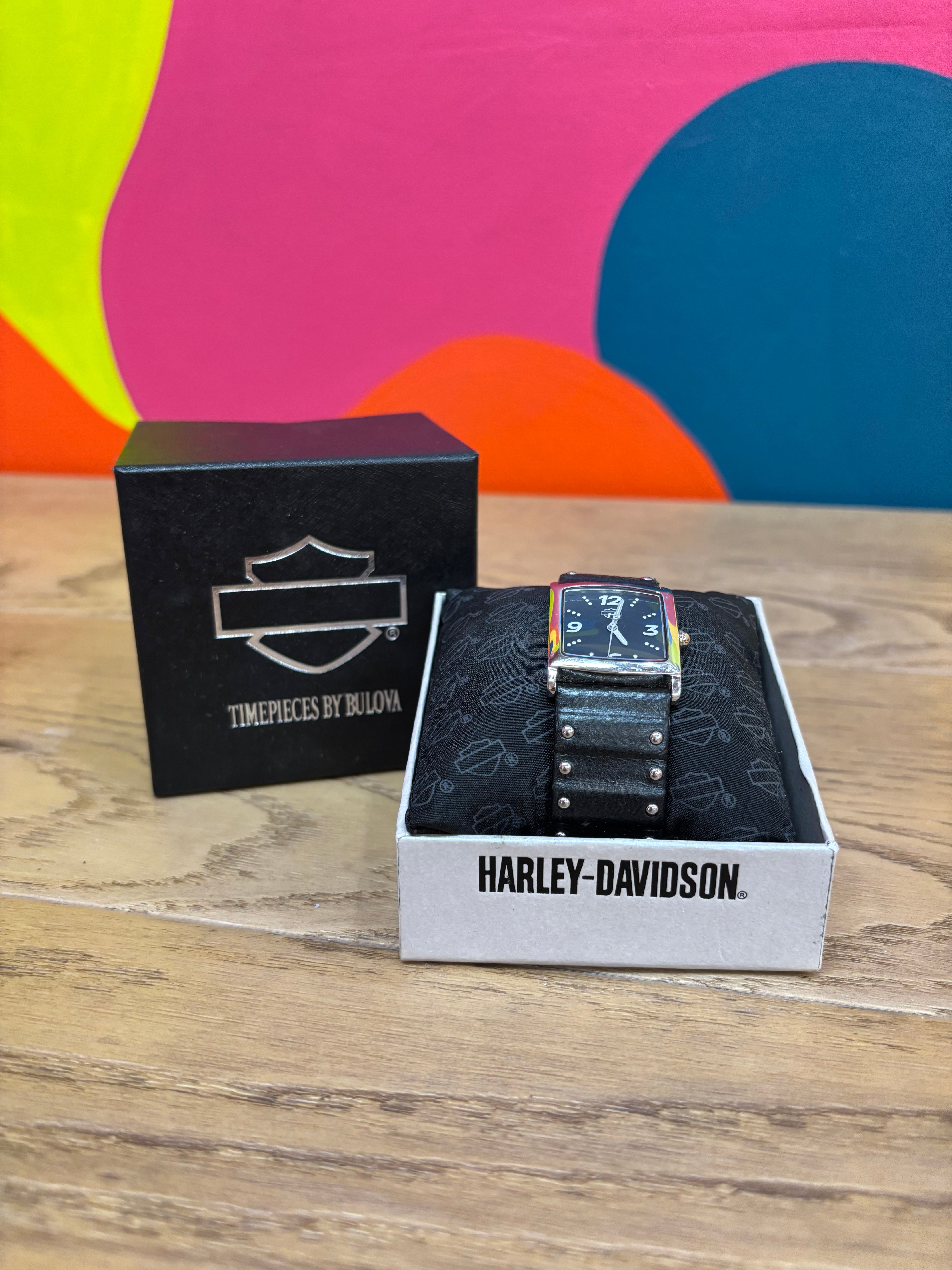 Harley Davidson Watch (2012) - Women's