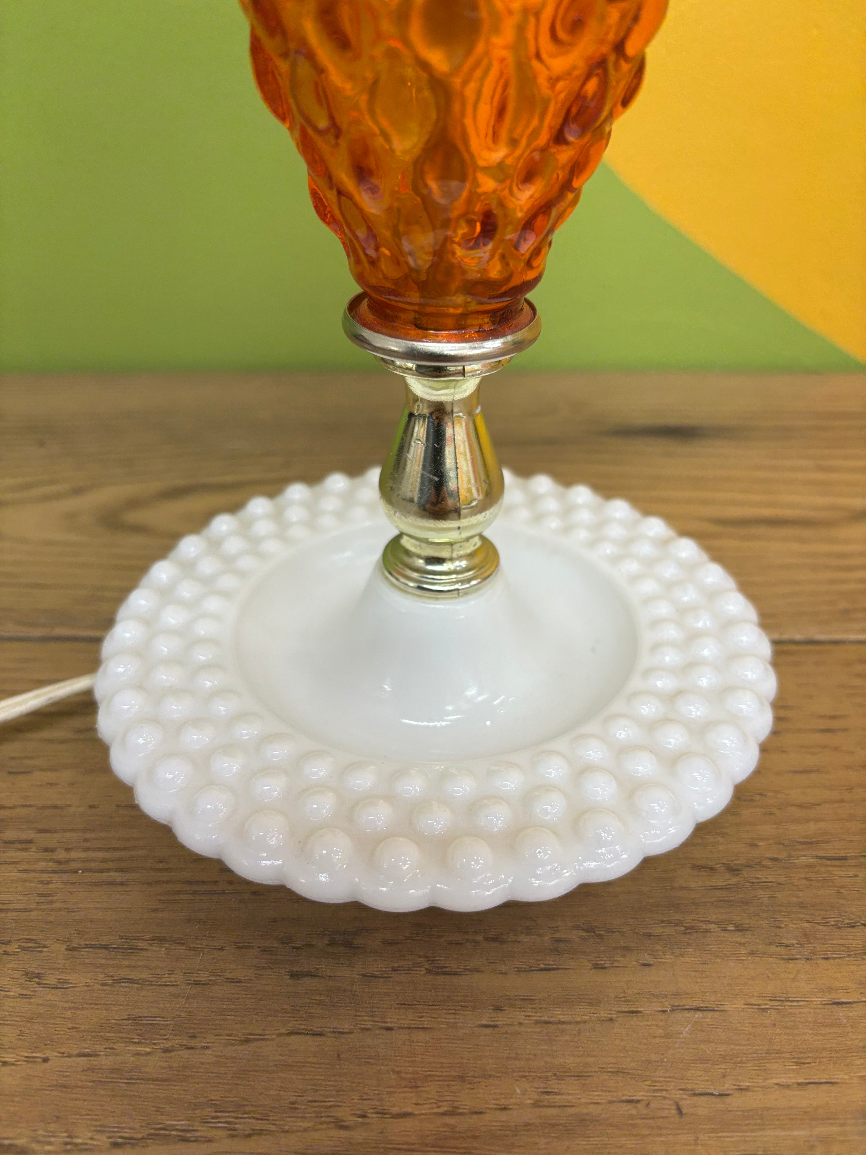 Small Accent Lamp