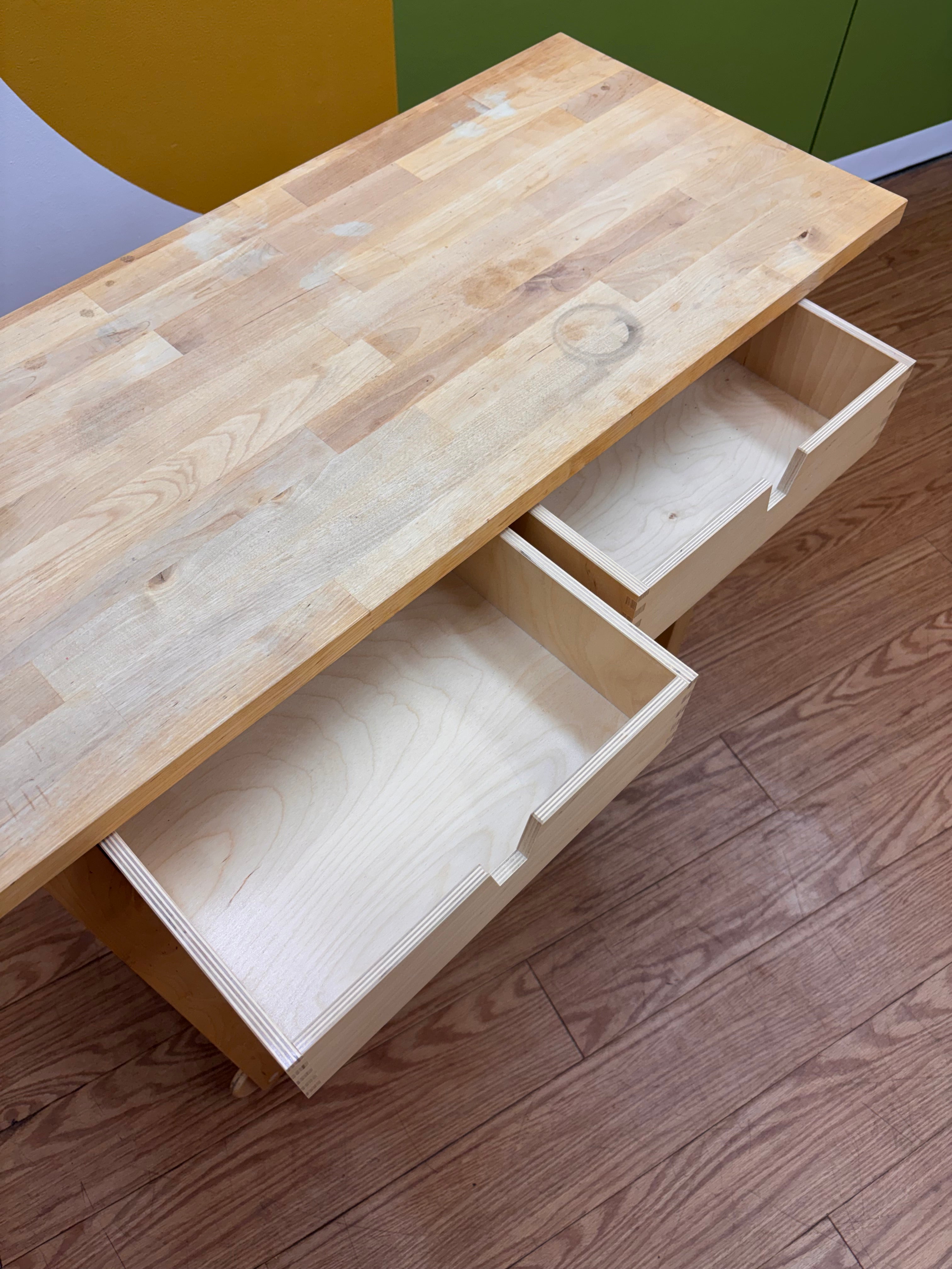 IKEA Forhjka Kitchen Cart