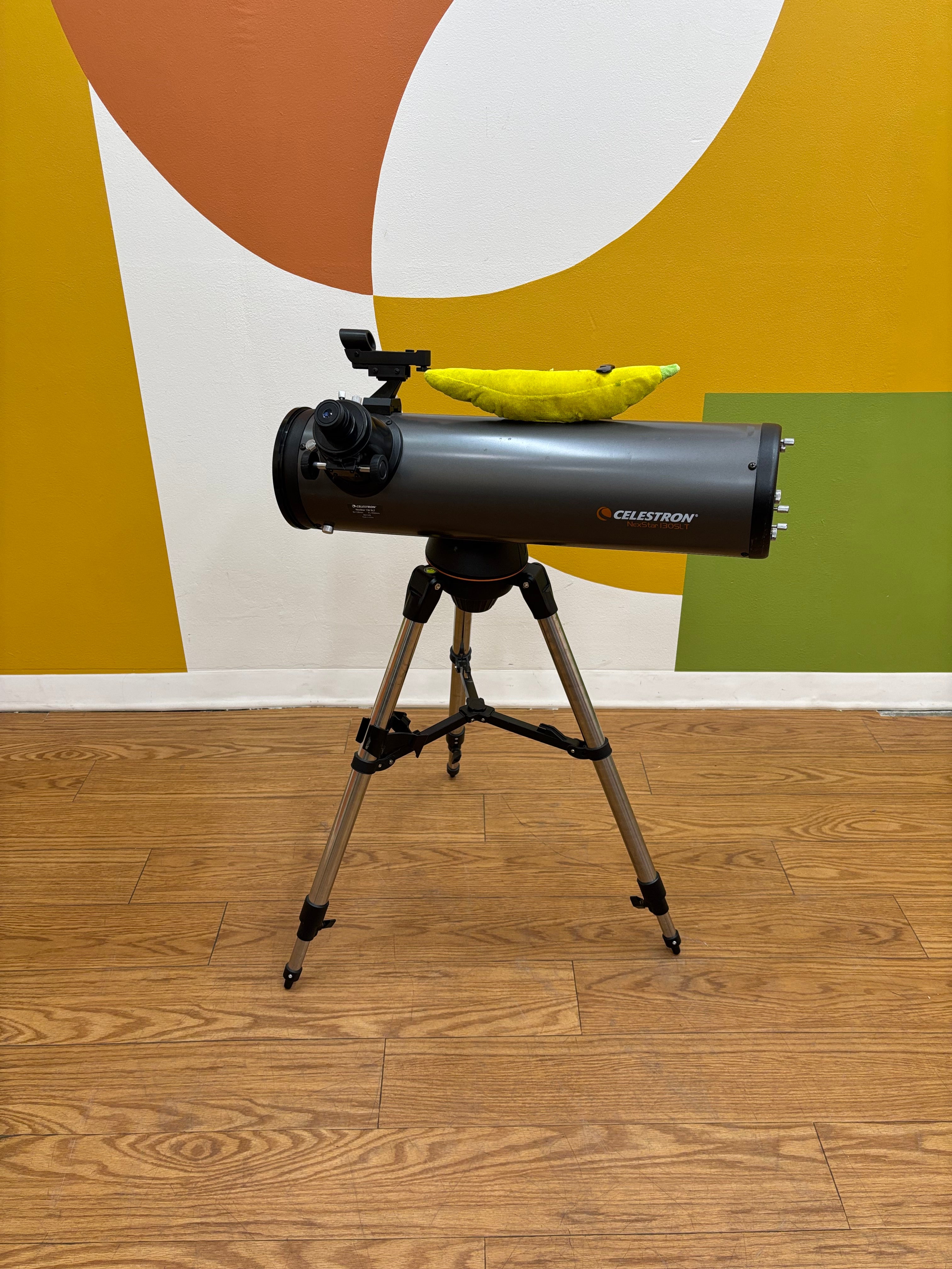 Celestron NextStar 130SLT Computerized Telescope