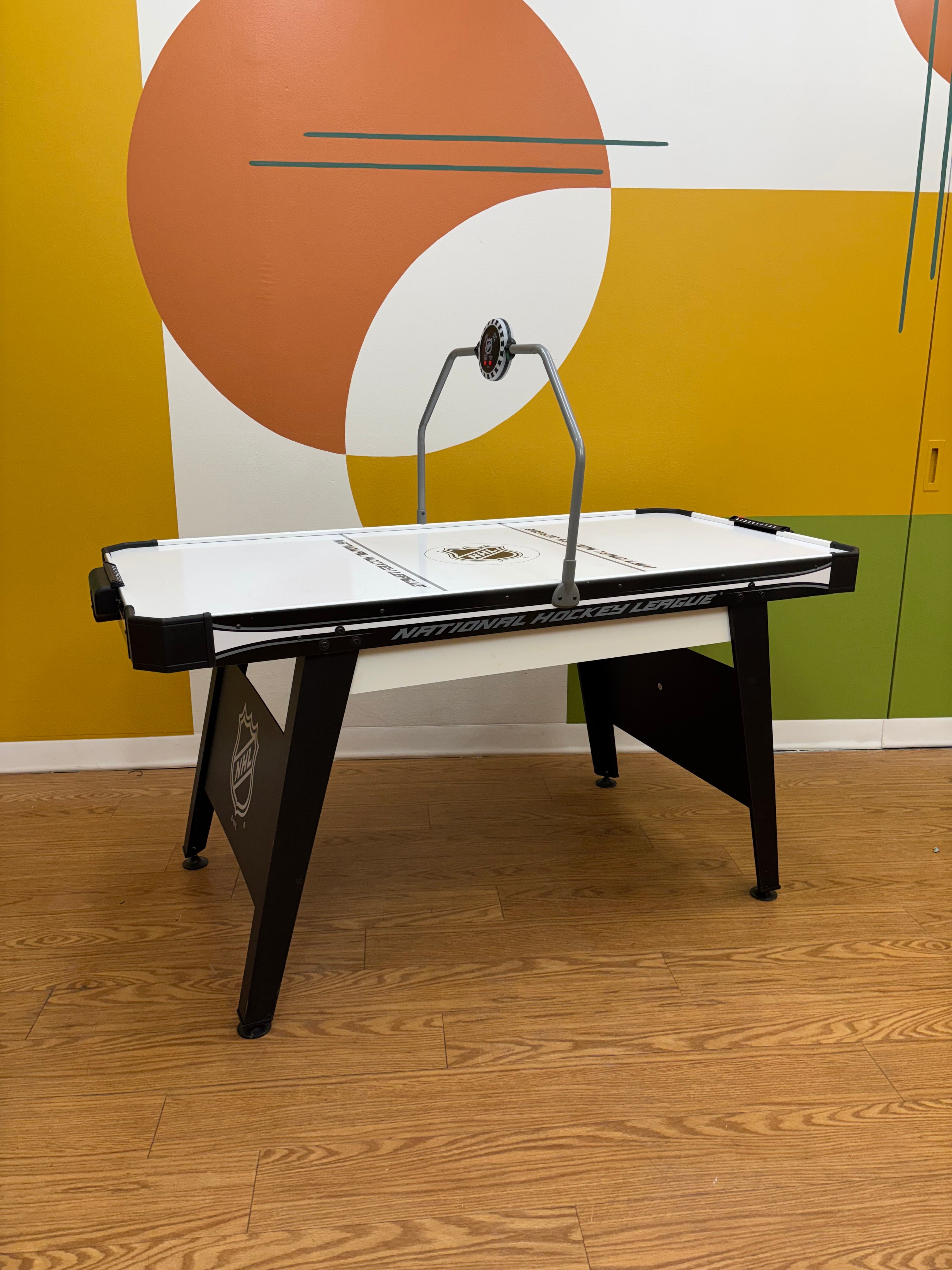 NHL Air Hockey Table