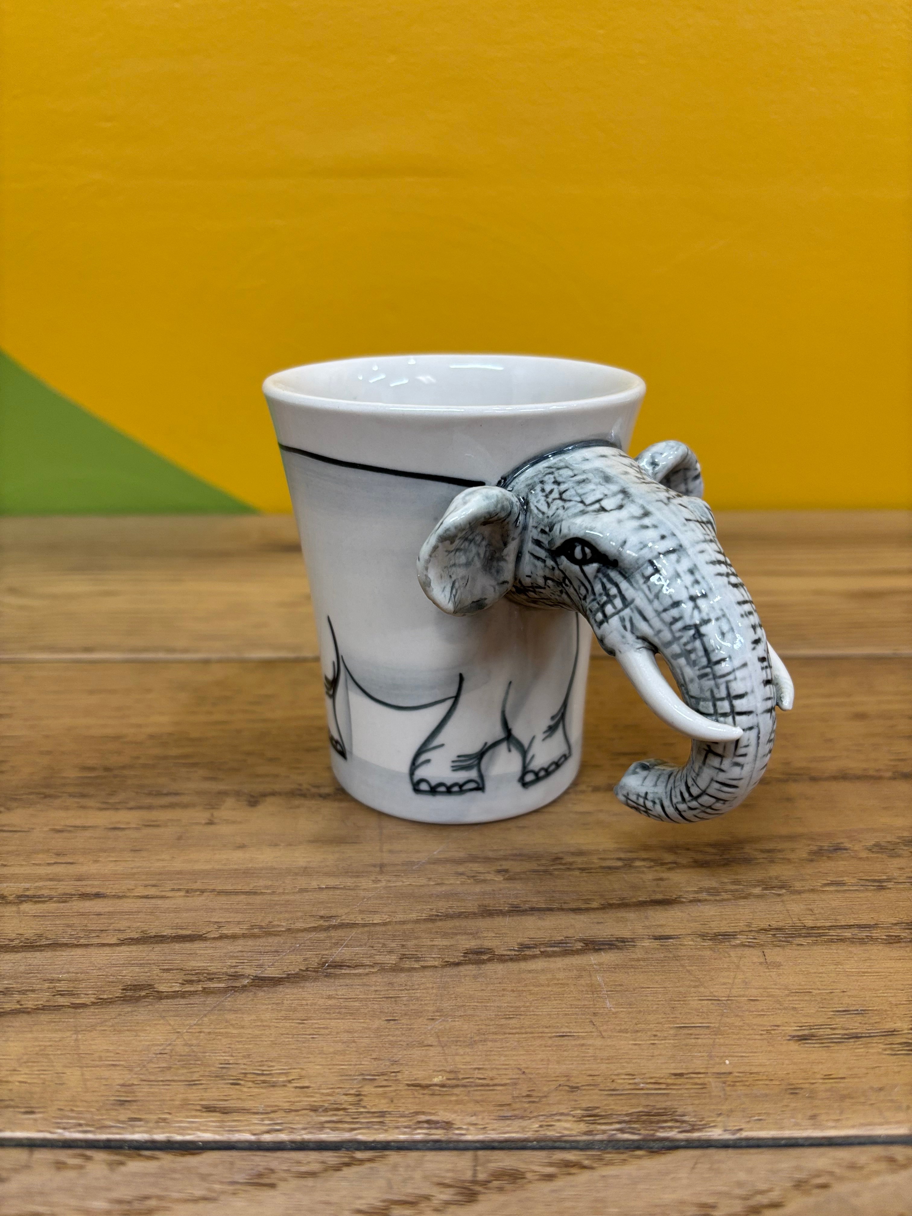 Elephant Mug