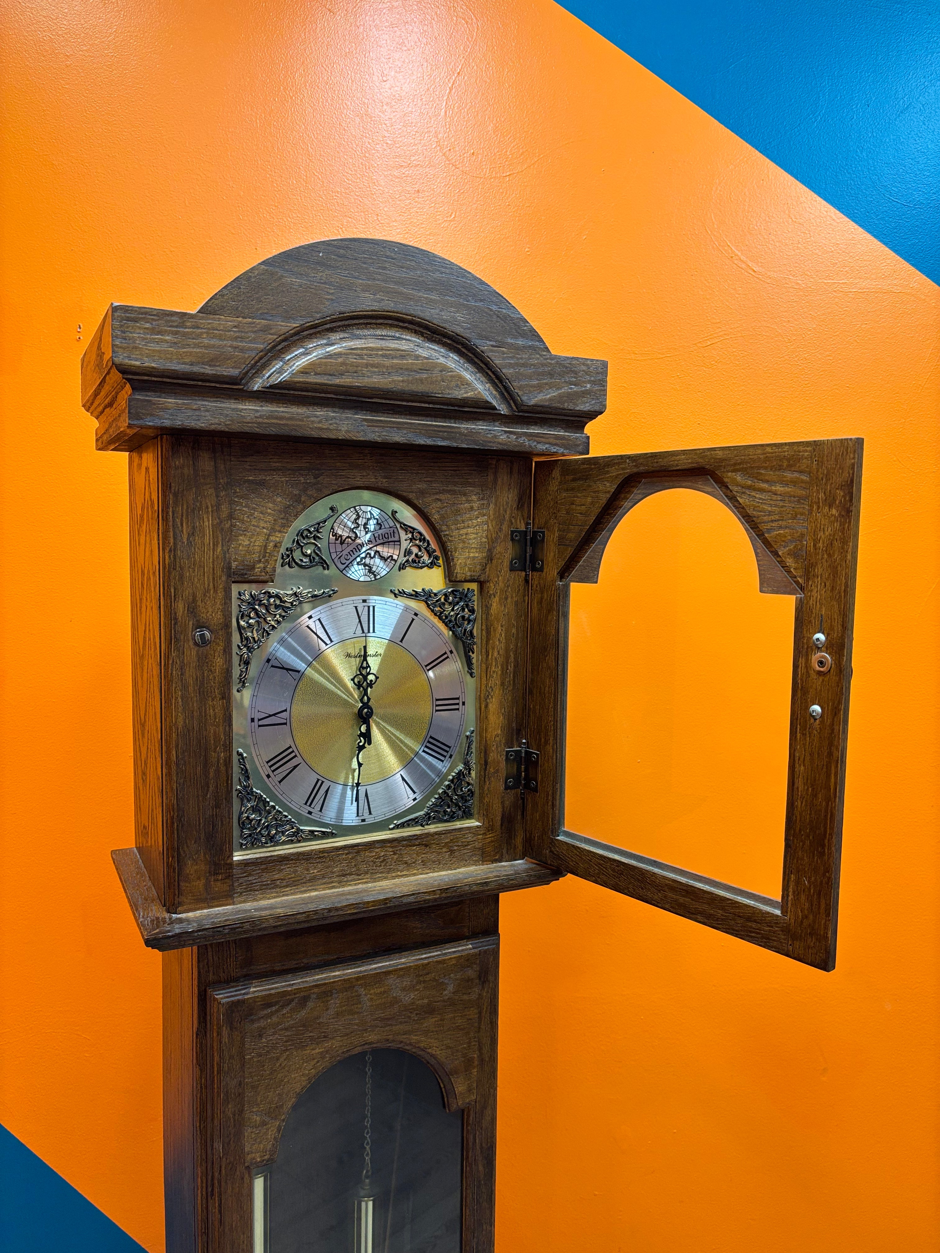 Grandfather Clock