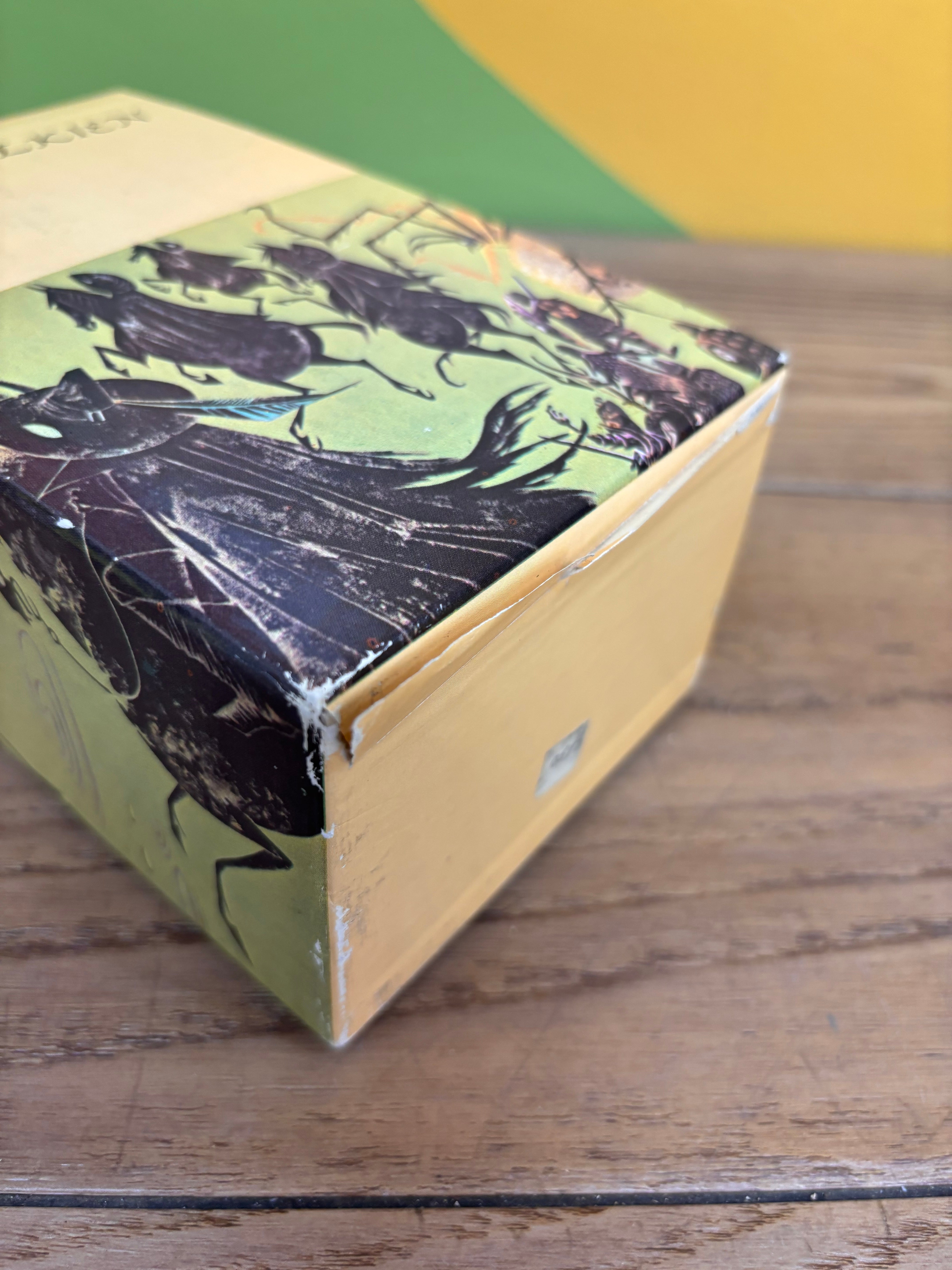 Lord of the Rings Box Set 1972