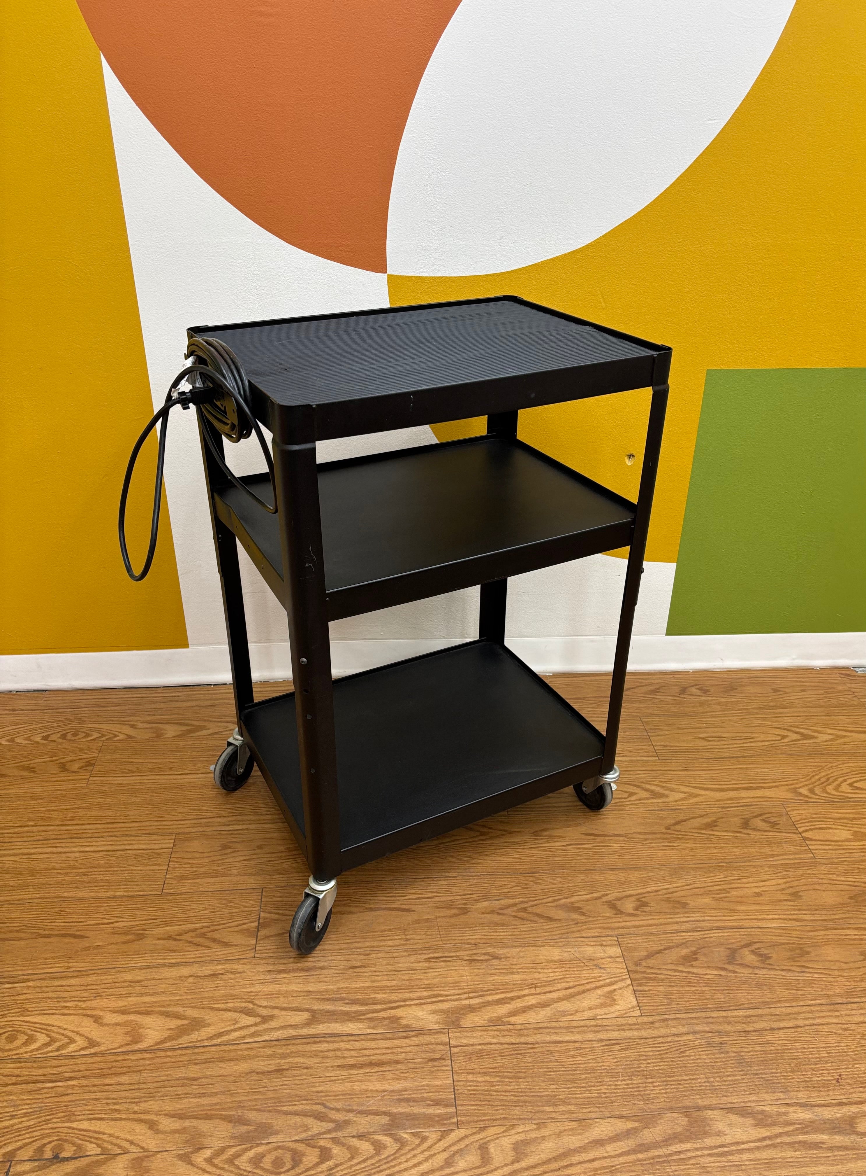 3 Tier Rolling Cart