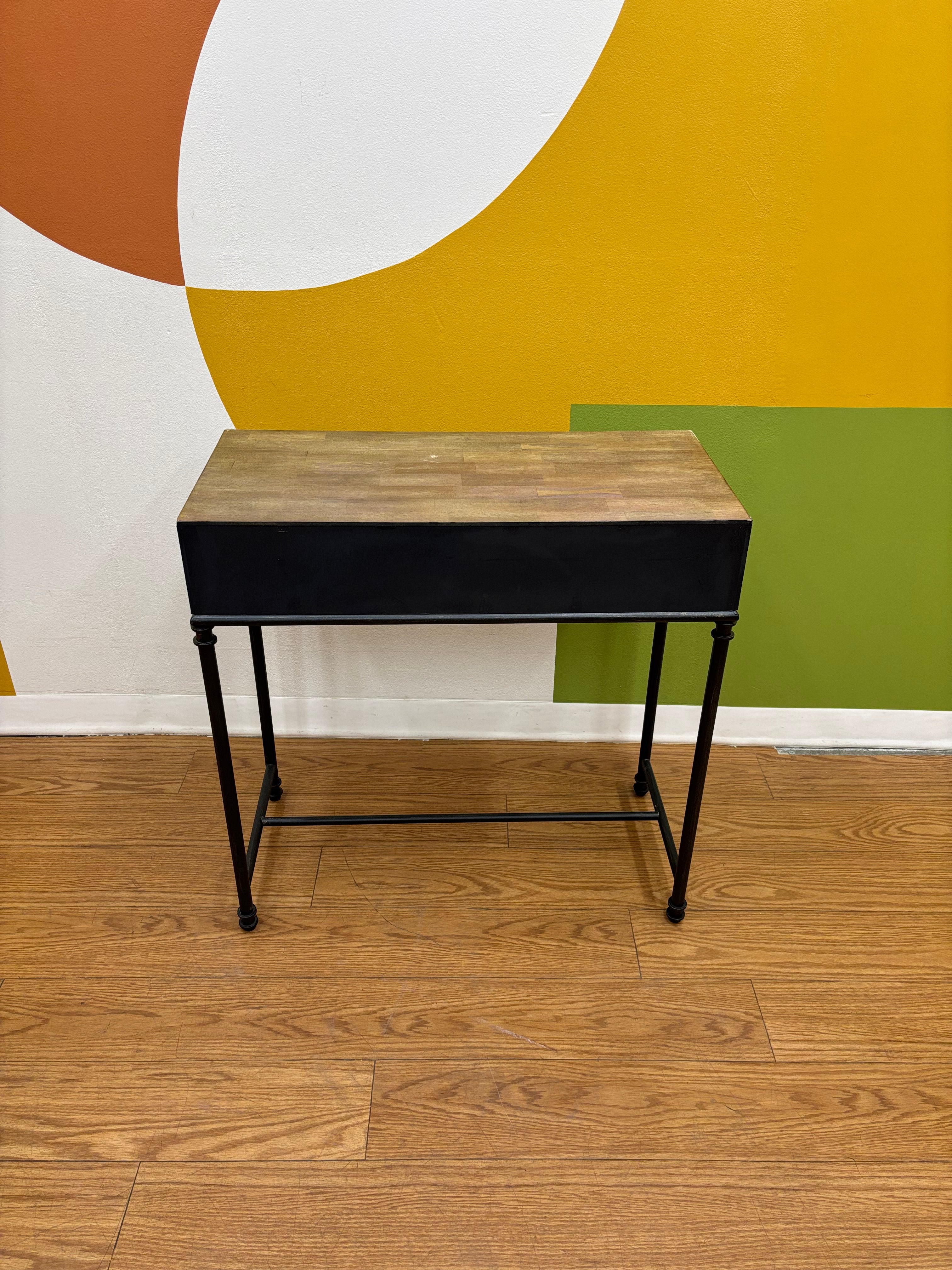 Small Console Table
