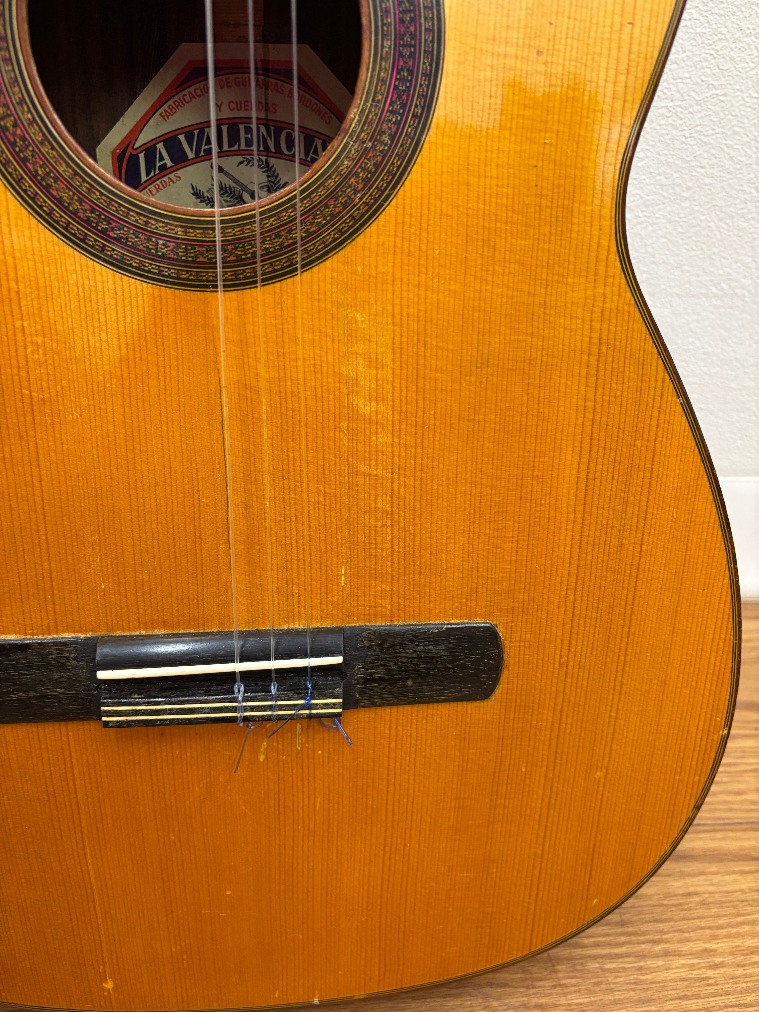 La Valenciana Classical Guitar