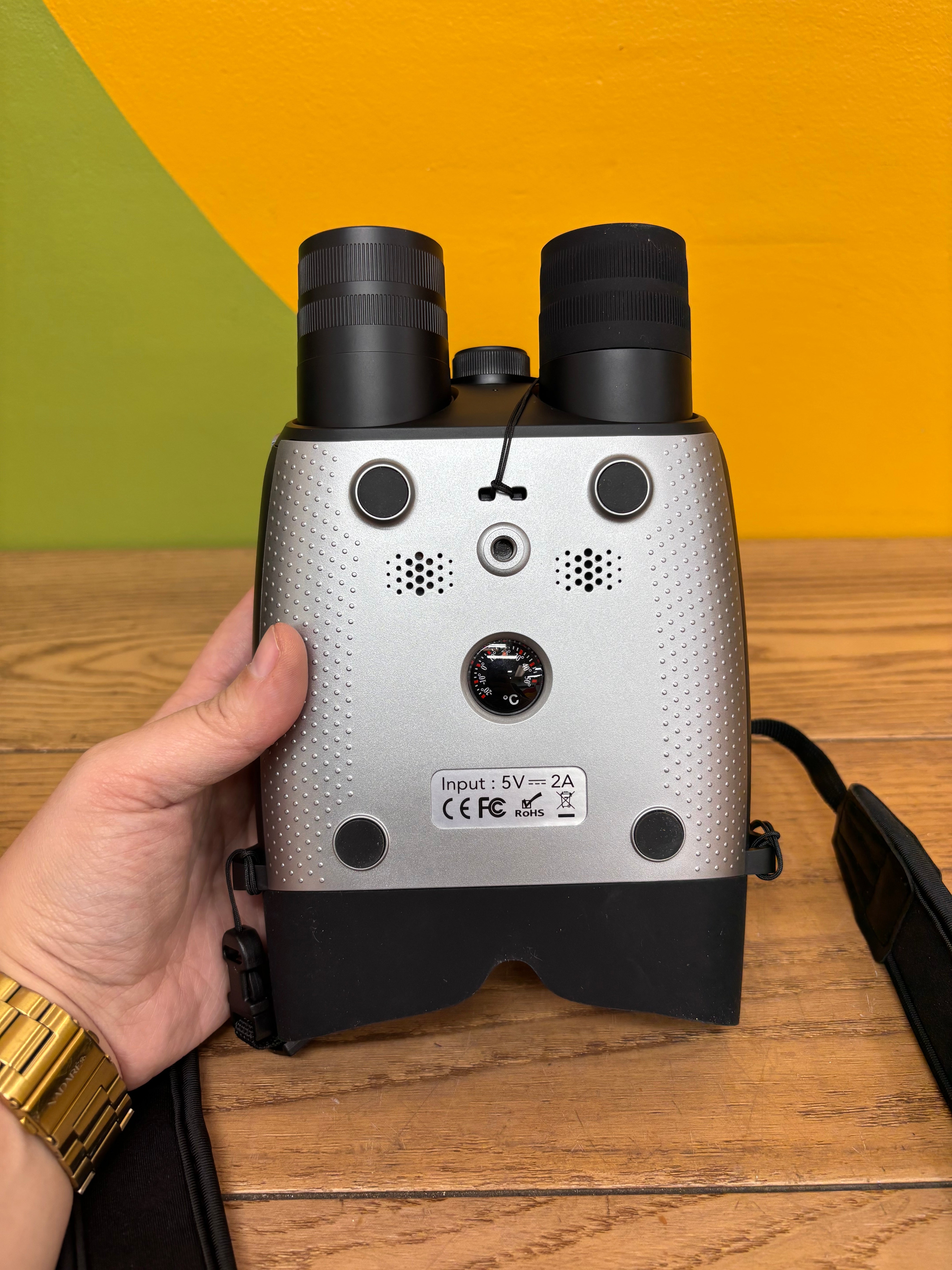 Cigman CNVPRO Digital Night Vision Binoculars