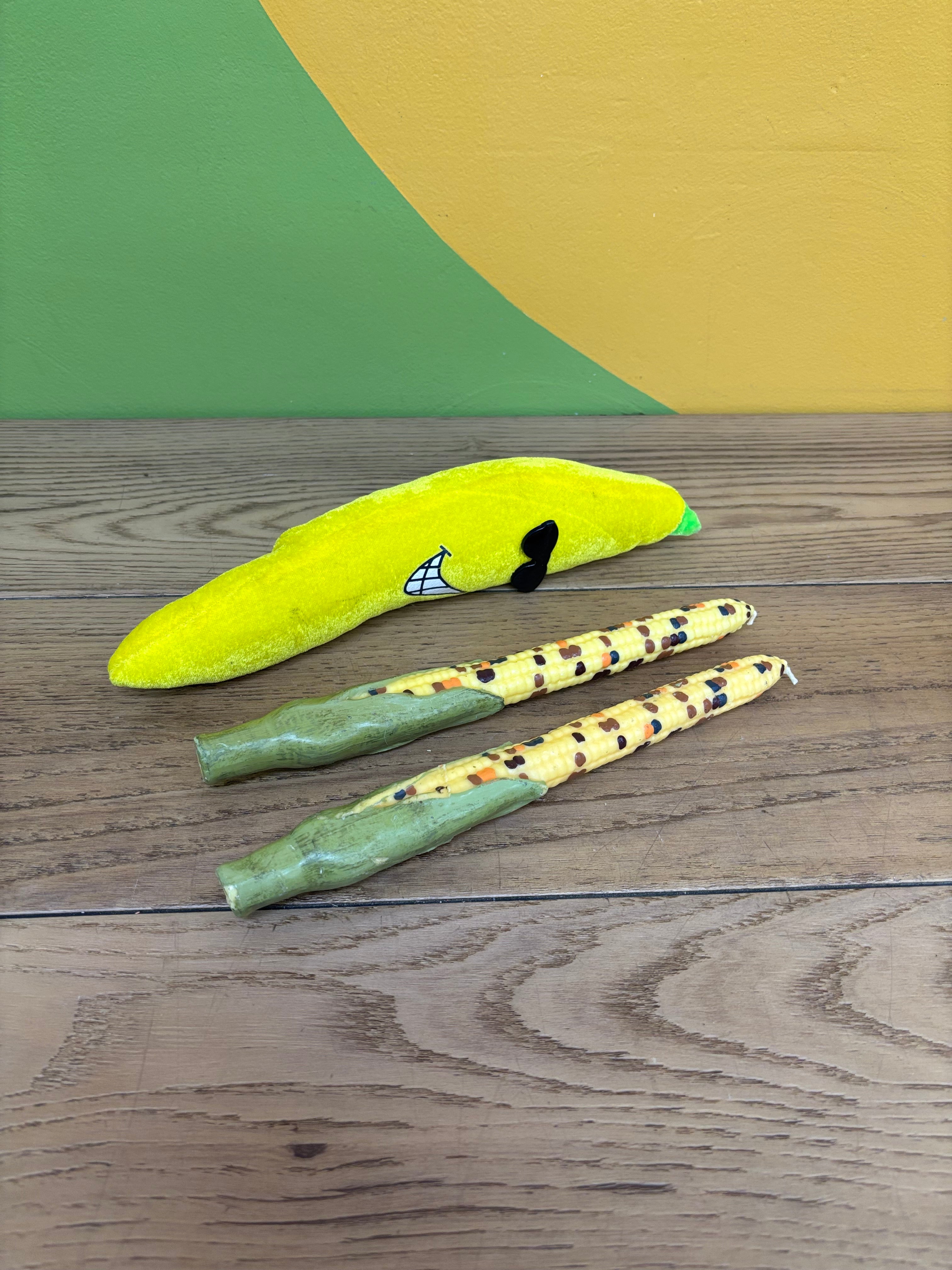 Corn on the Cob Candles