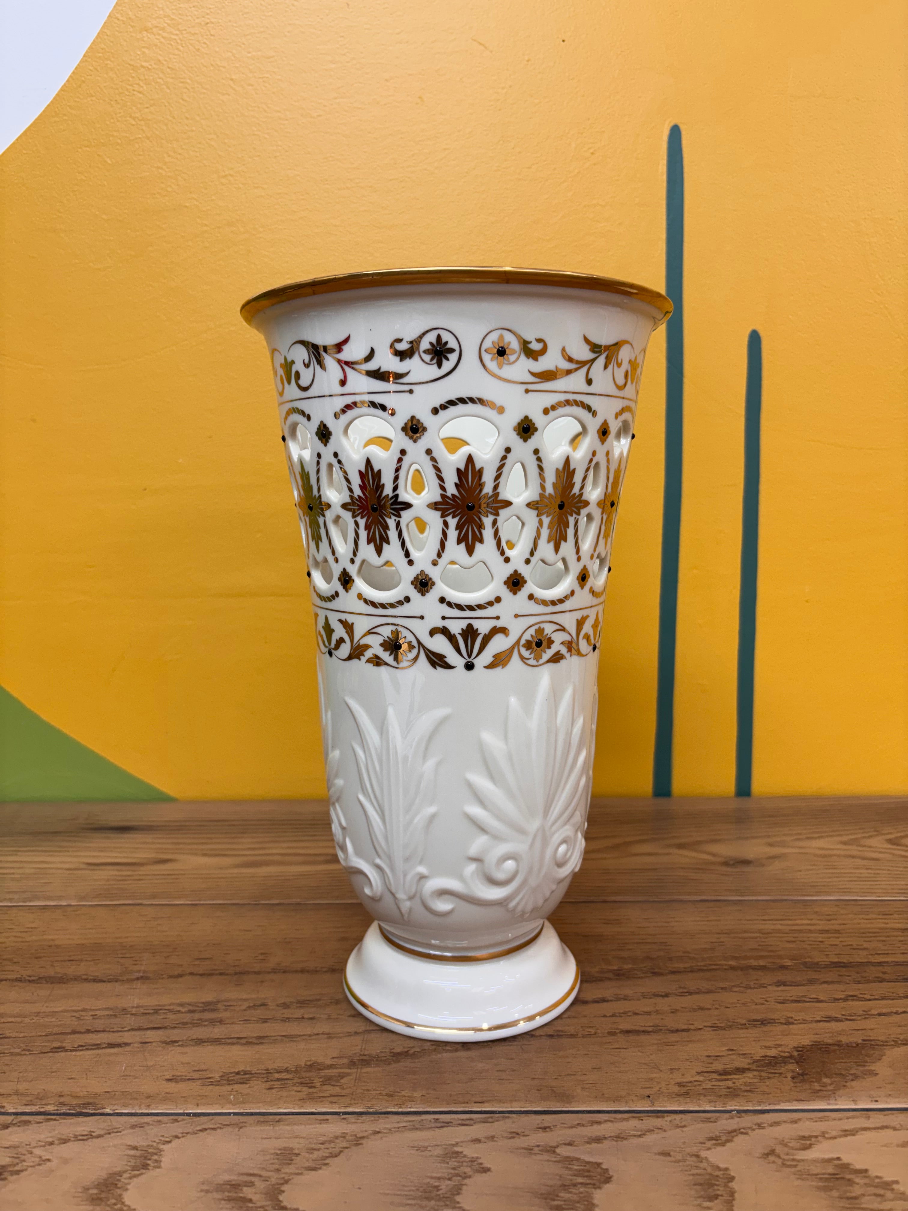 Lenox Millennium Collection Vase