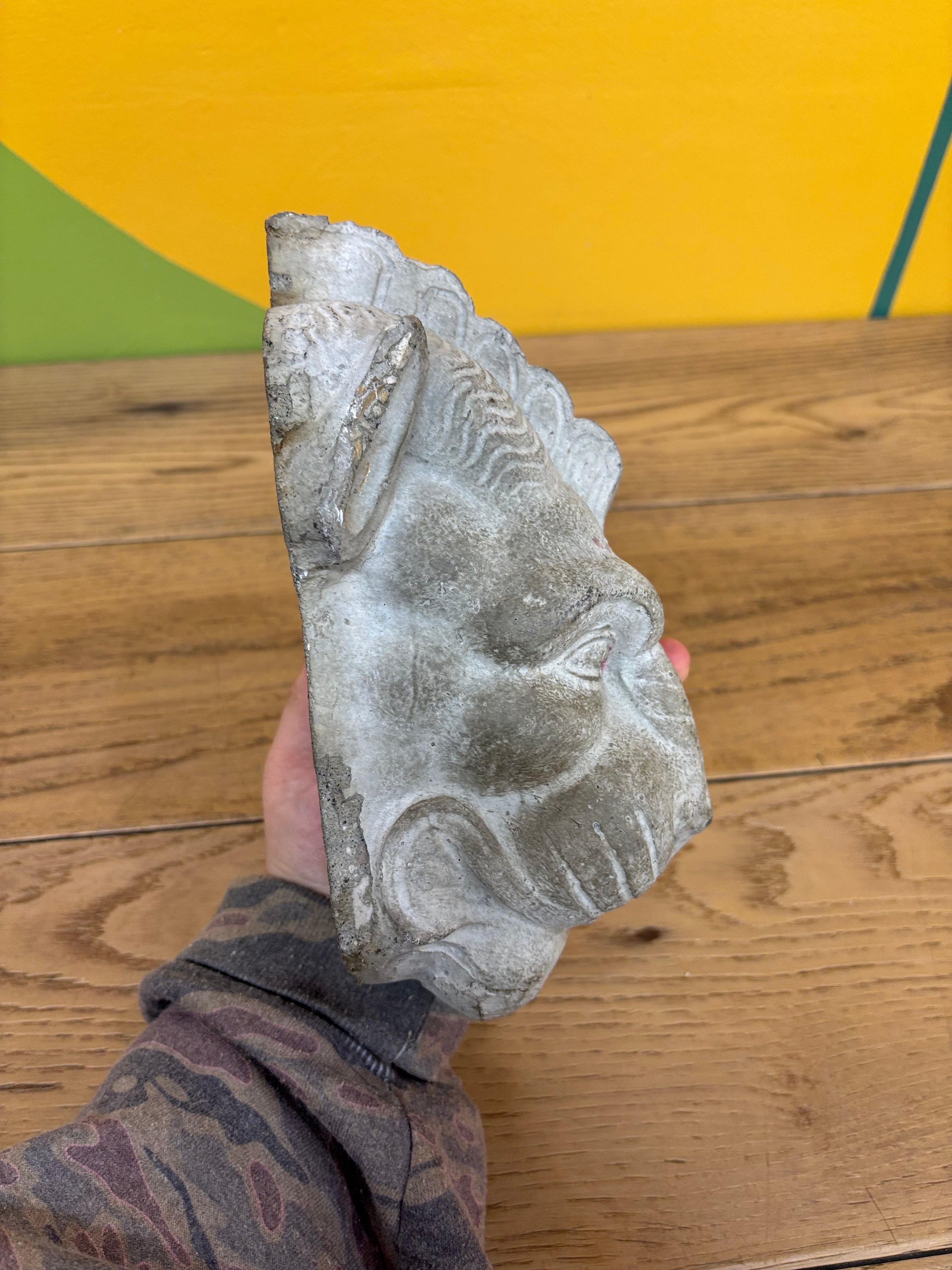 Stone Head