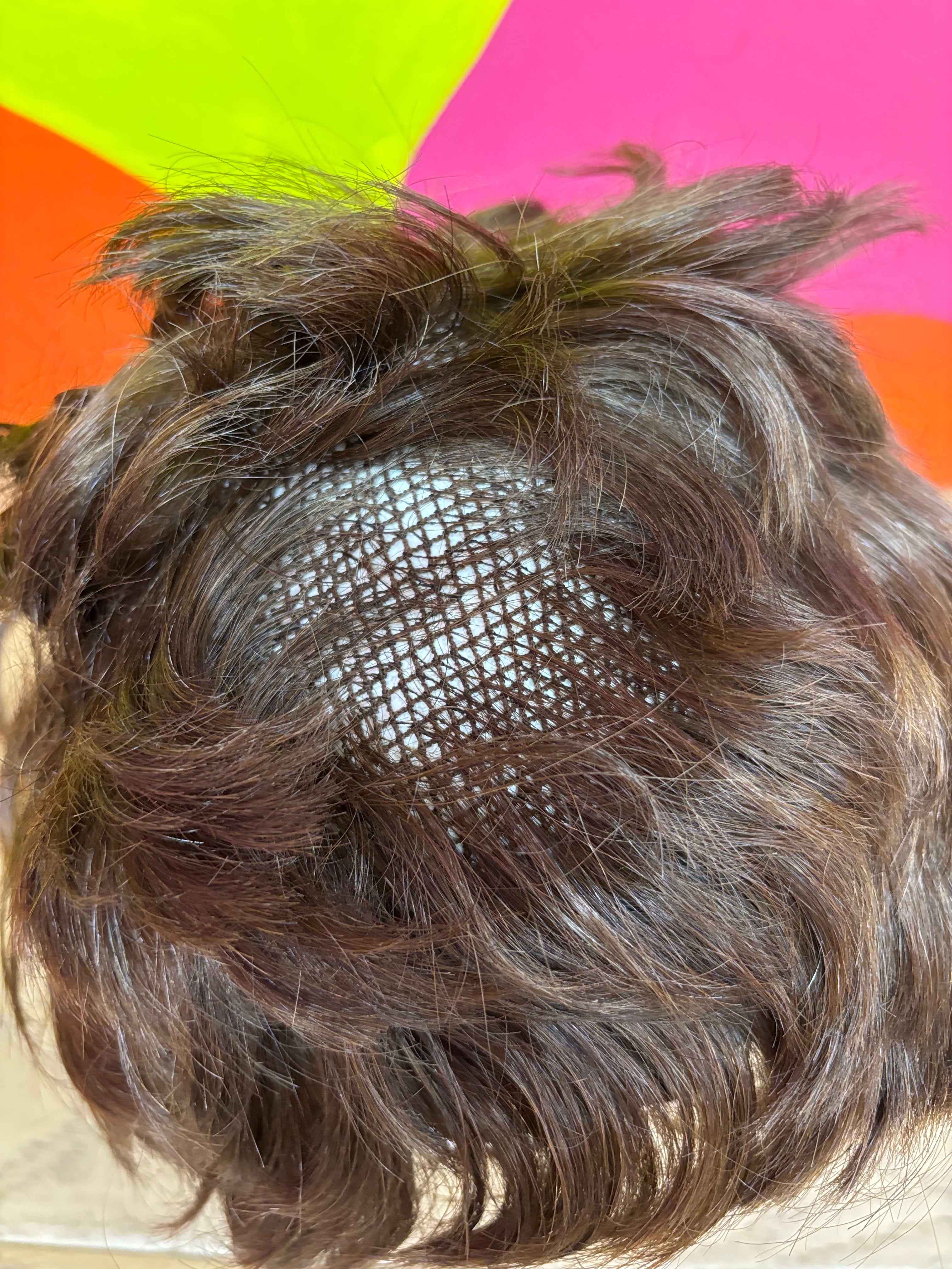 Human Hair Wig