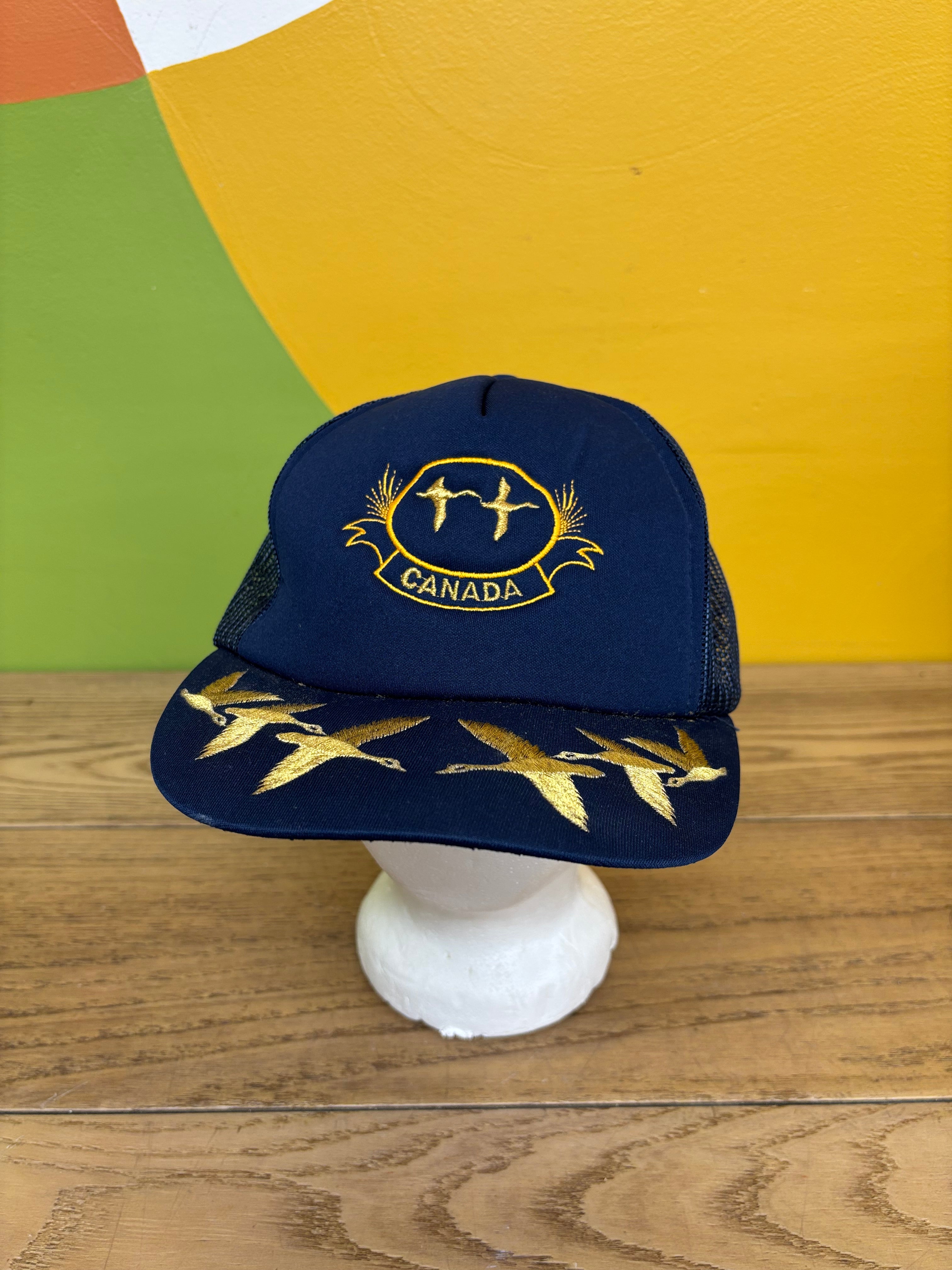 Goose Snapback