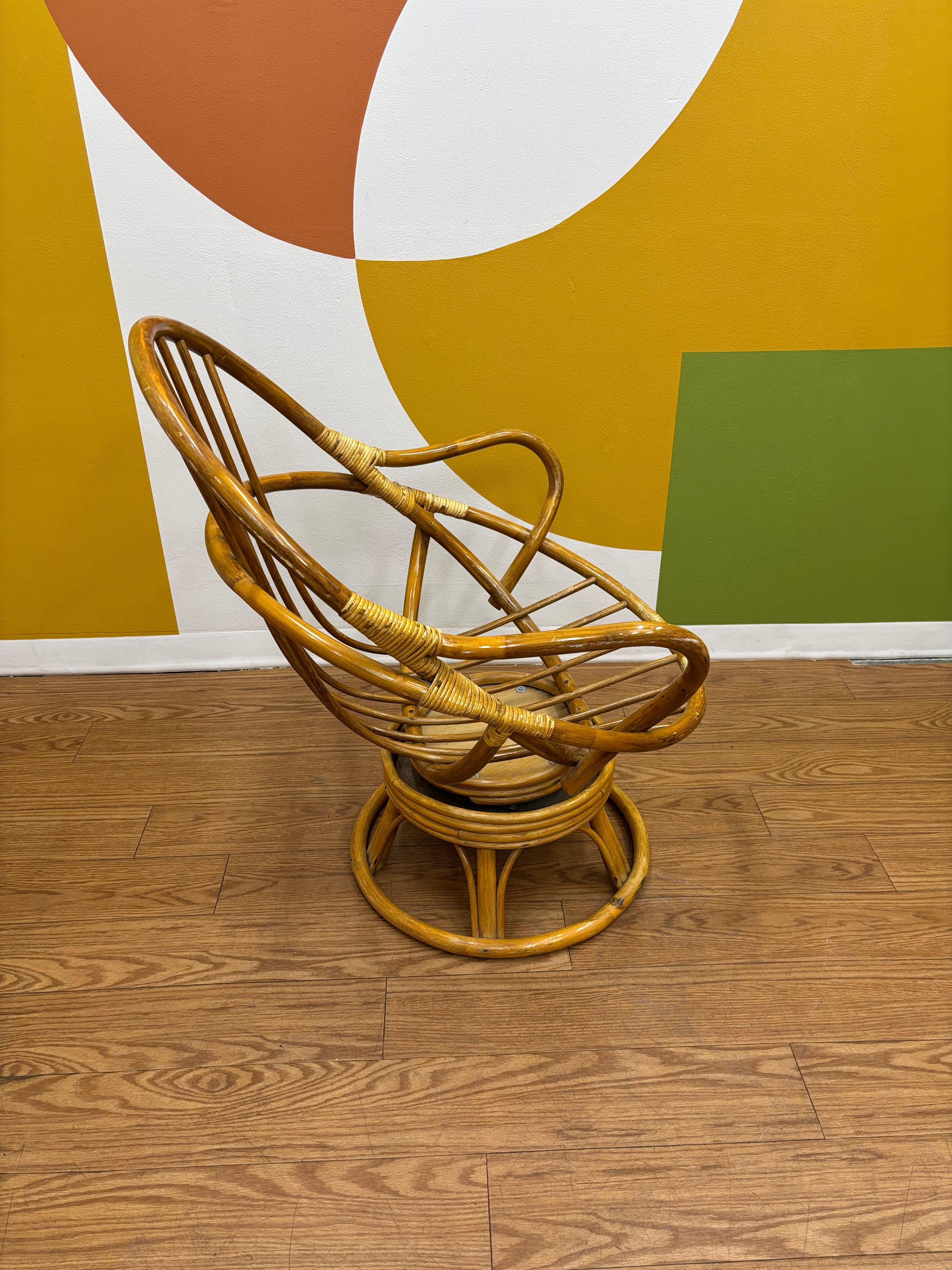Egg Swivel Chair Frame