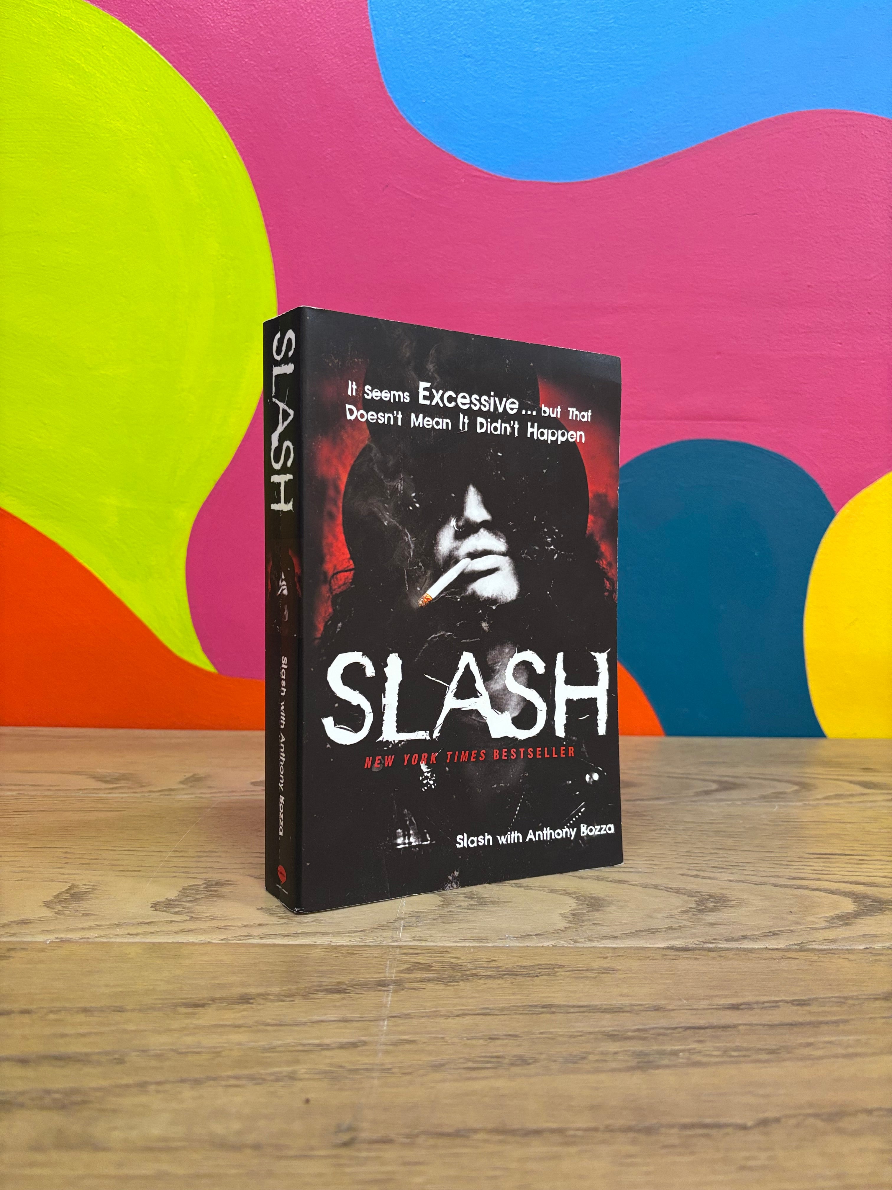 Slash Book