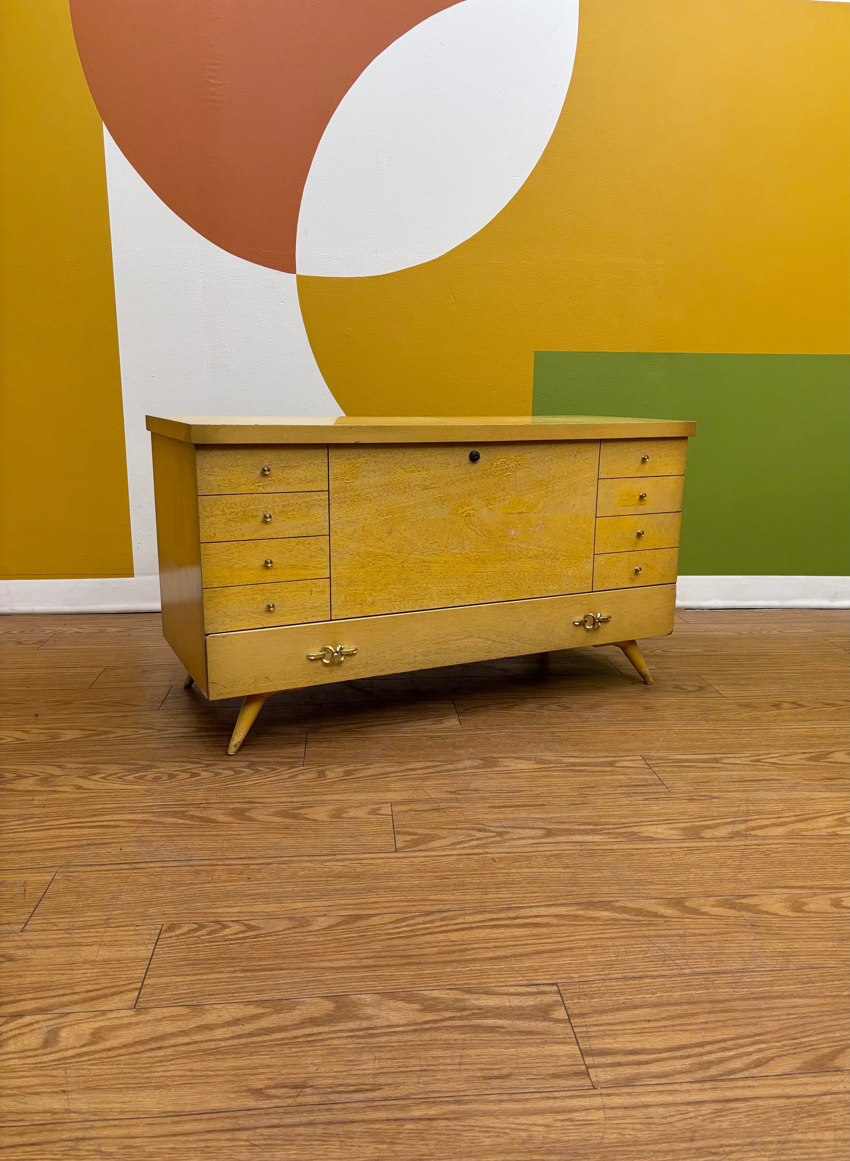 Boshart Cedar Chest