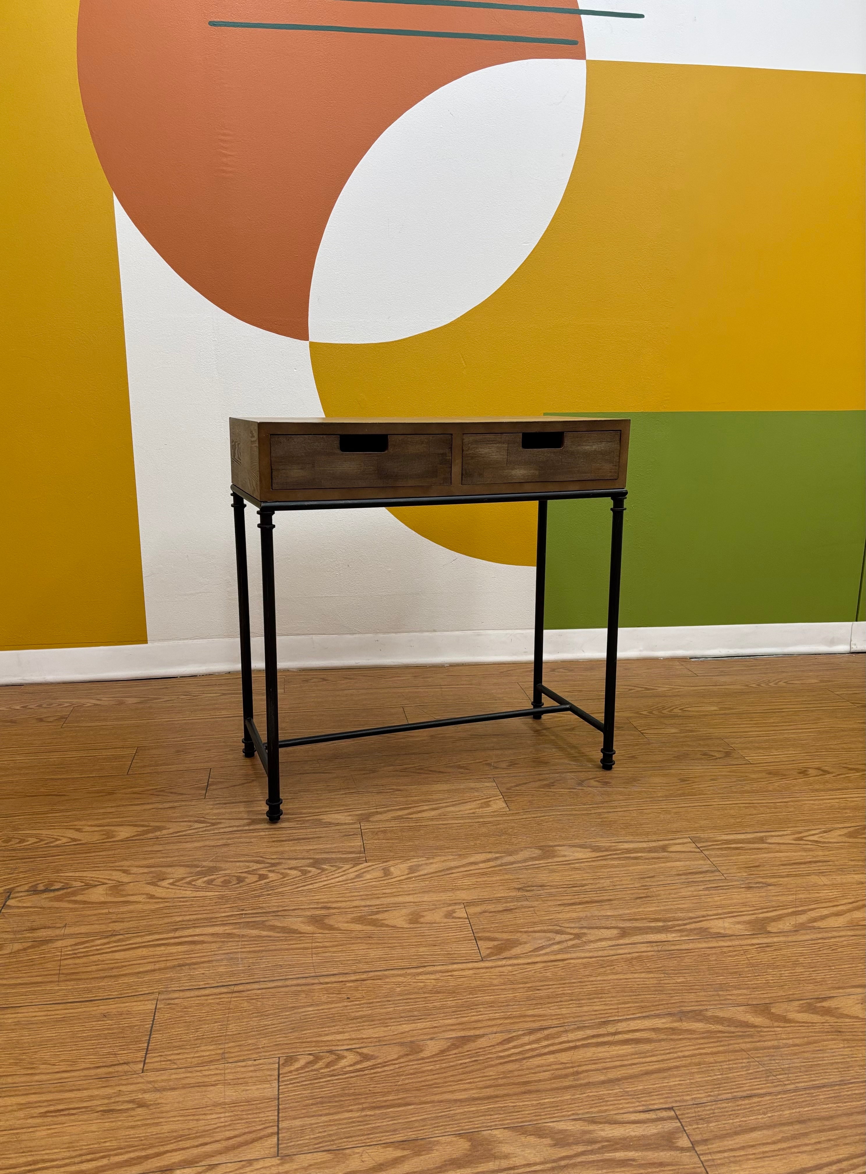 Small Console Table