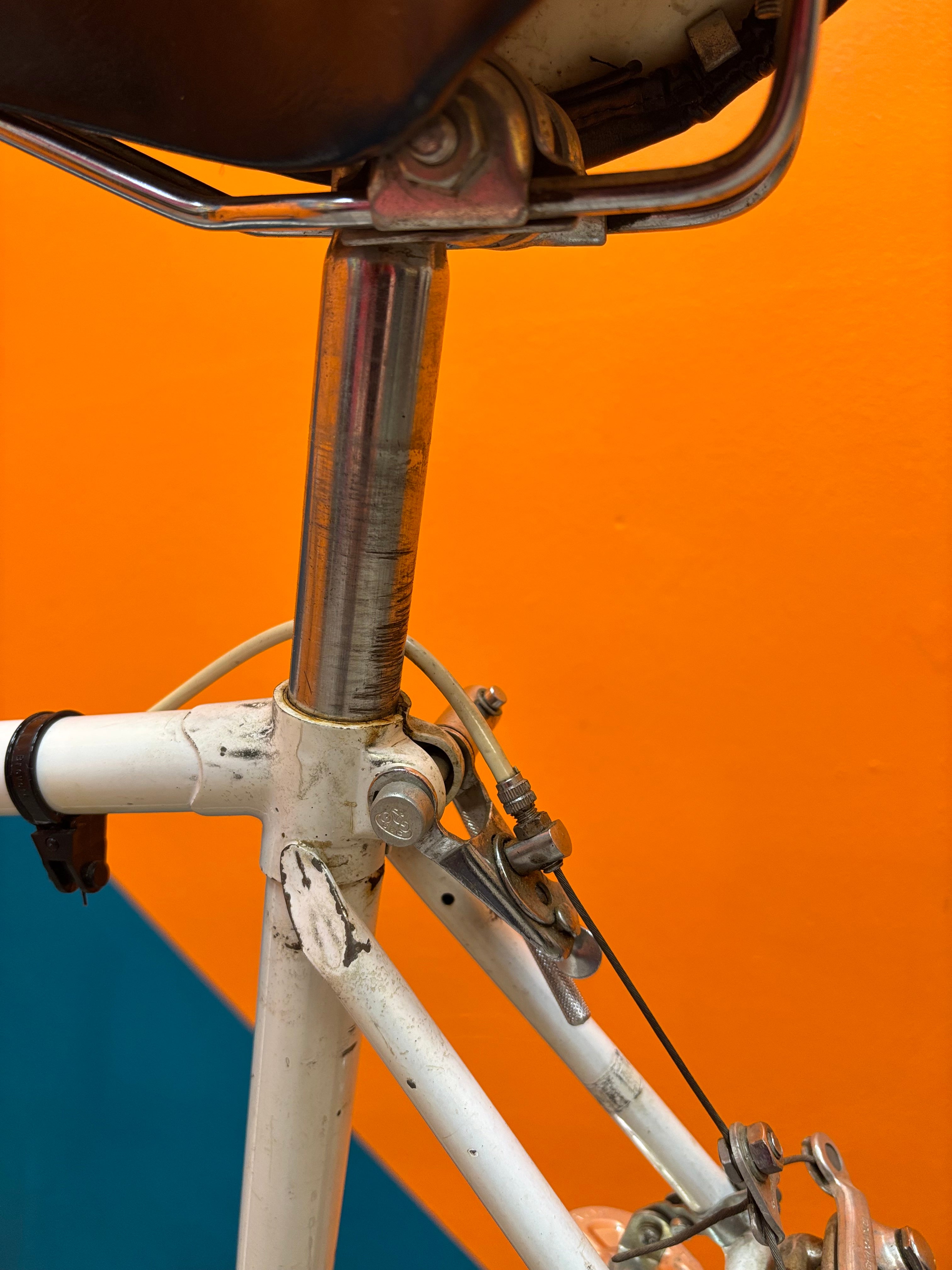 Sekine Medaille Road Bike