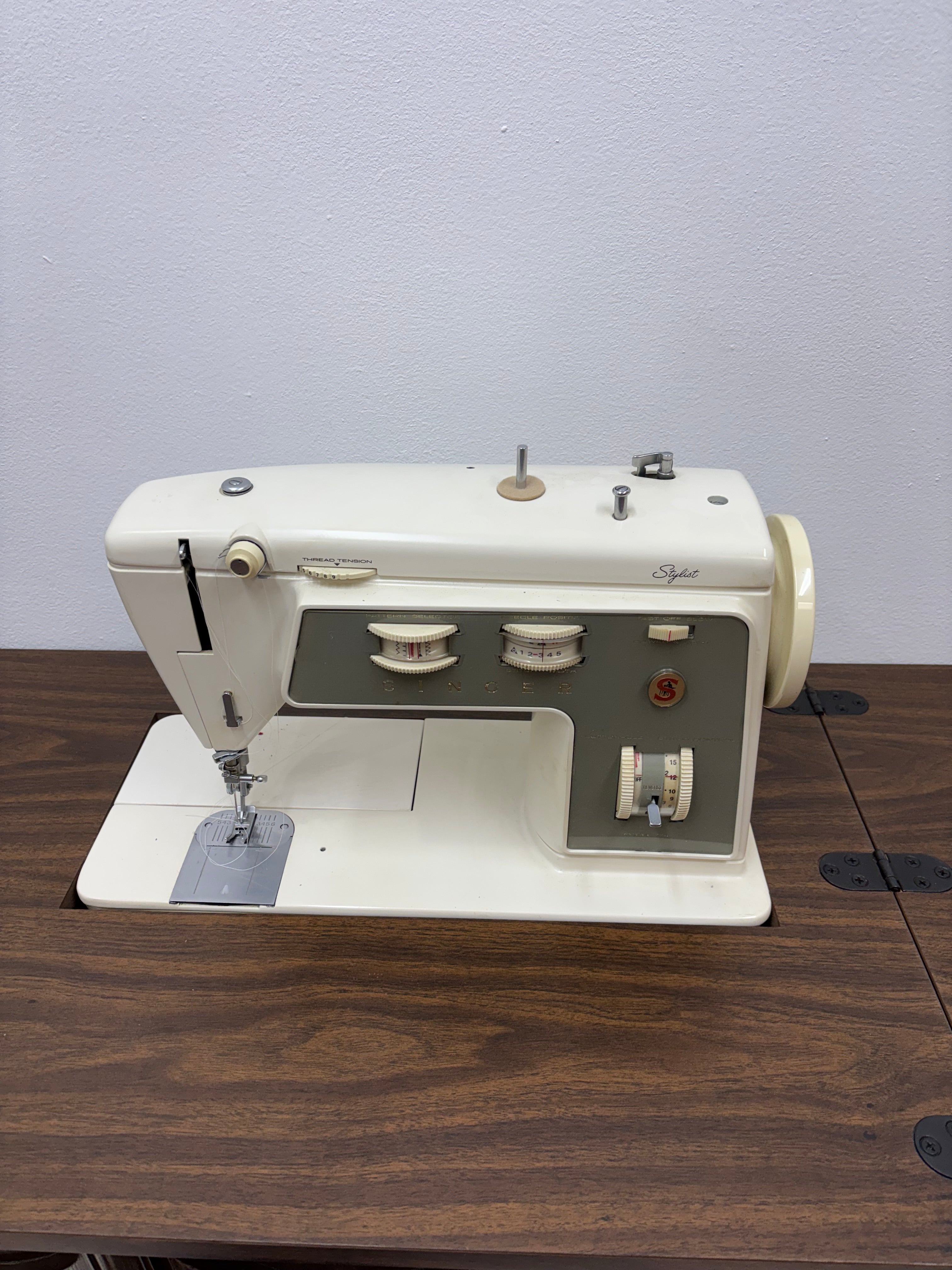 Sewing Cabinet