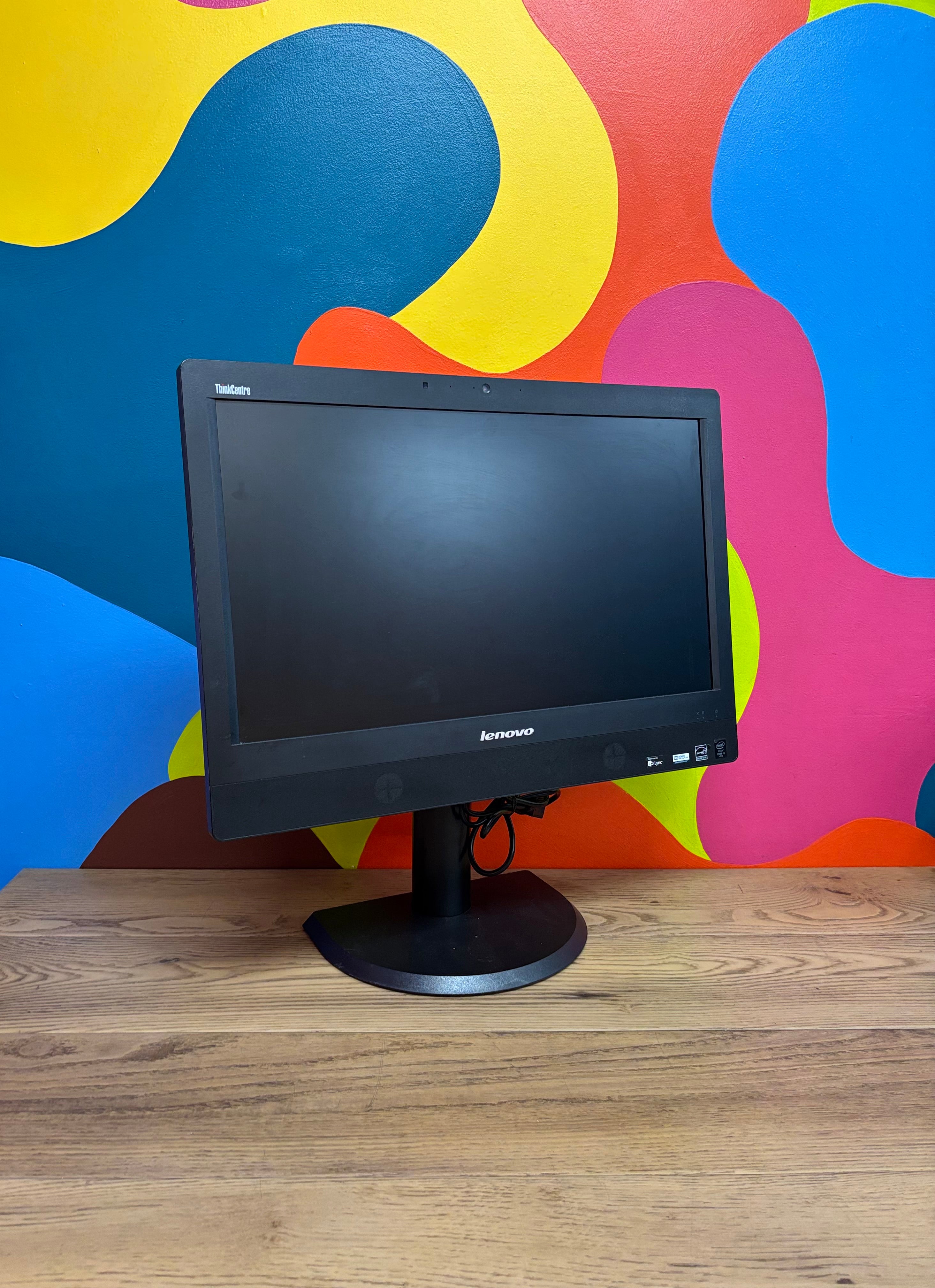 Lenovo ThinkCentre All-in-One Monitor