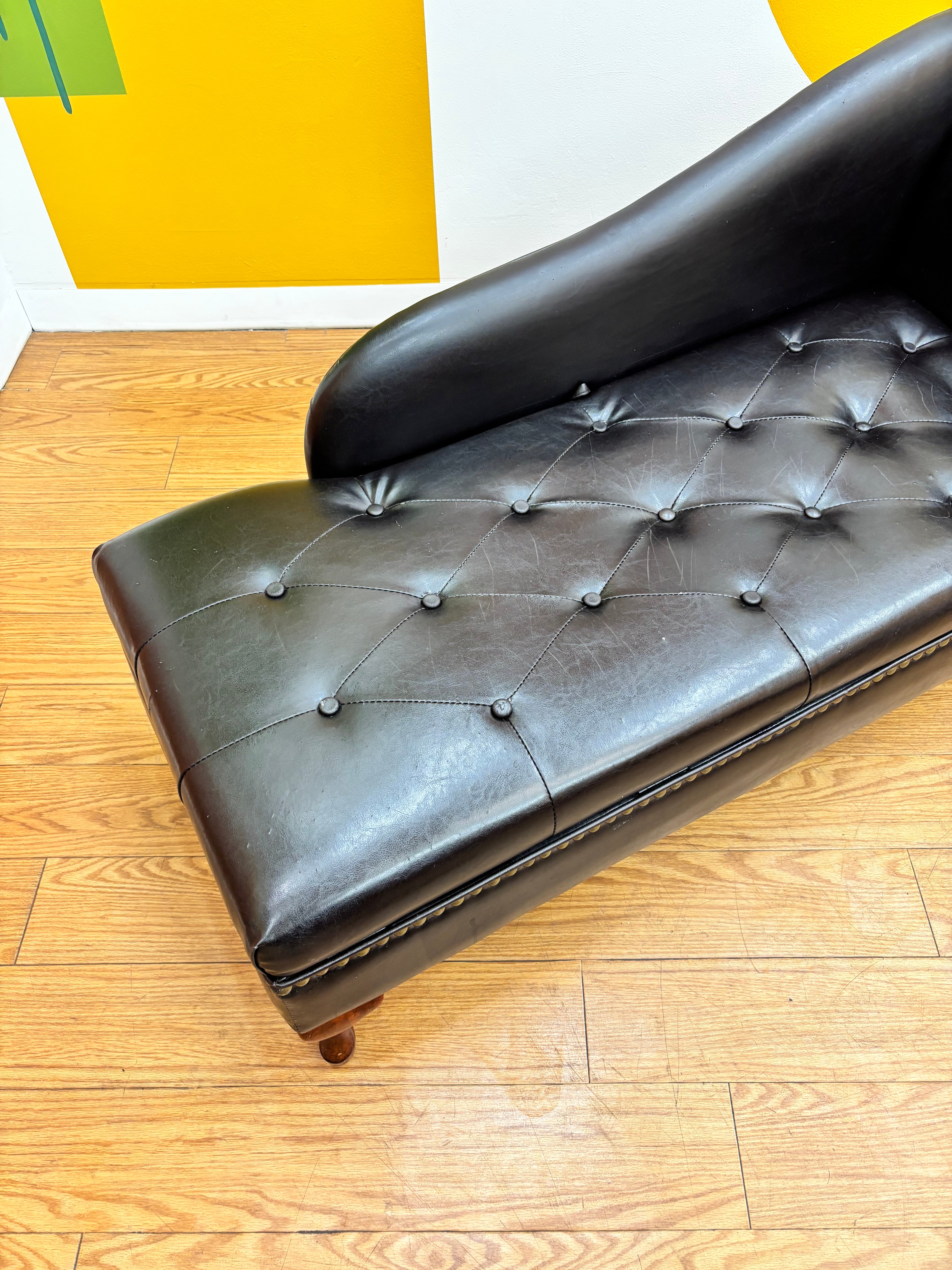 Storage Chaise