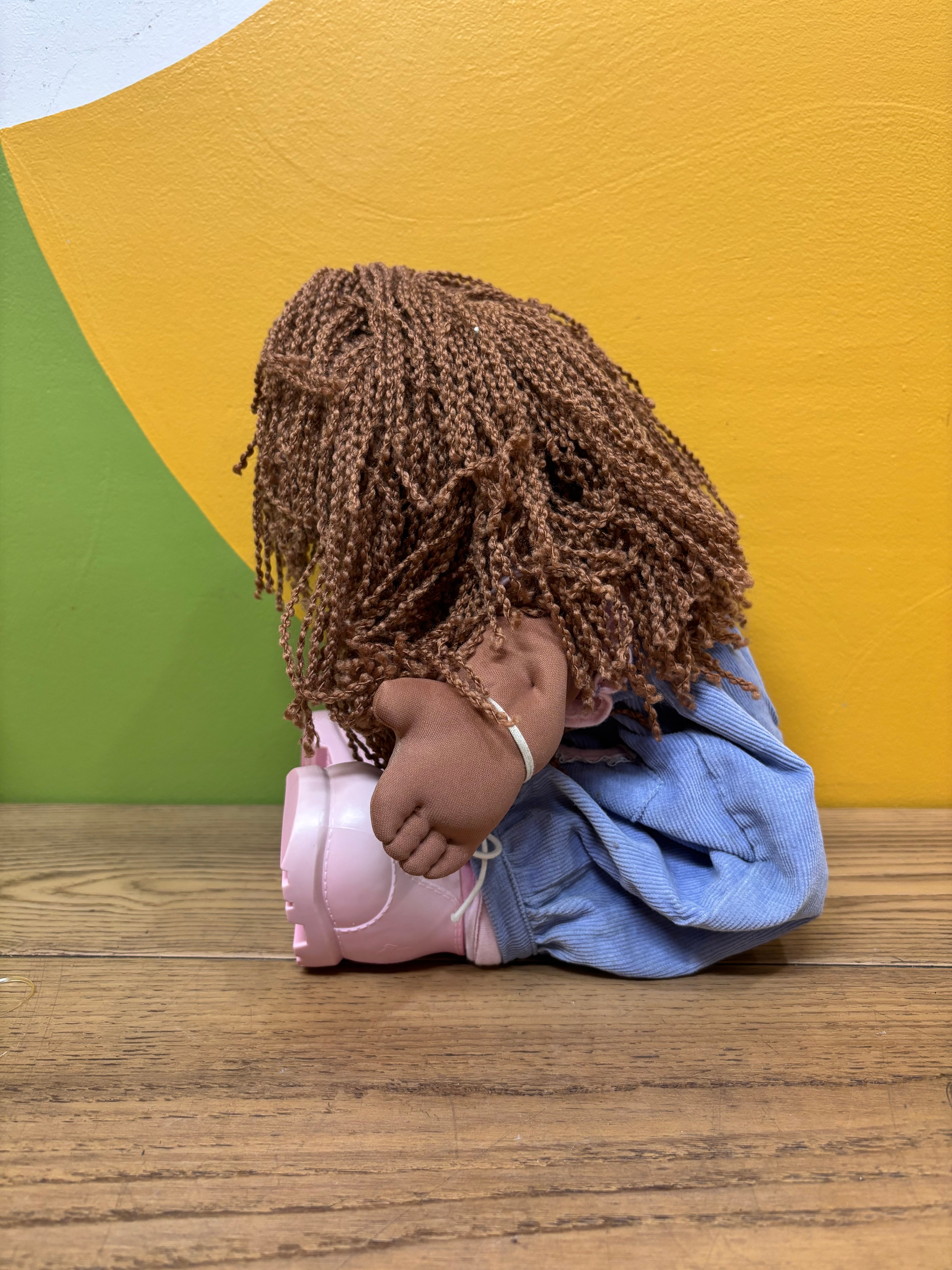 “Play Along” Cabbage Patch Kid