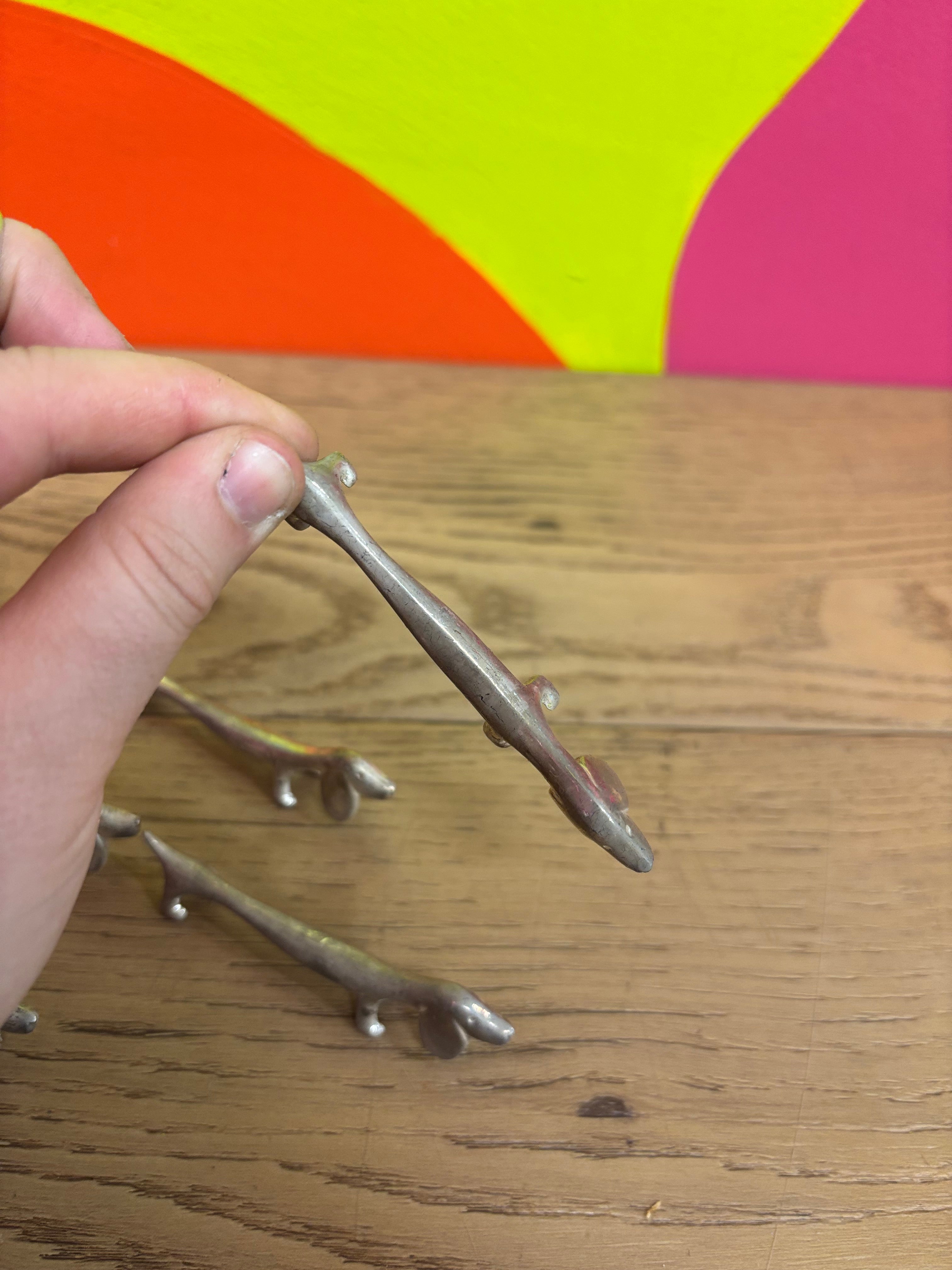 Dachshund Set of 6 Knife Rests (3 available)