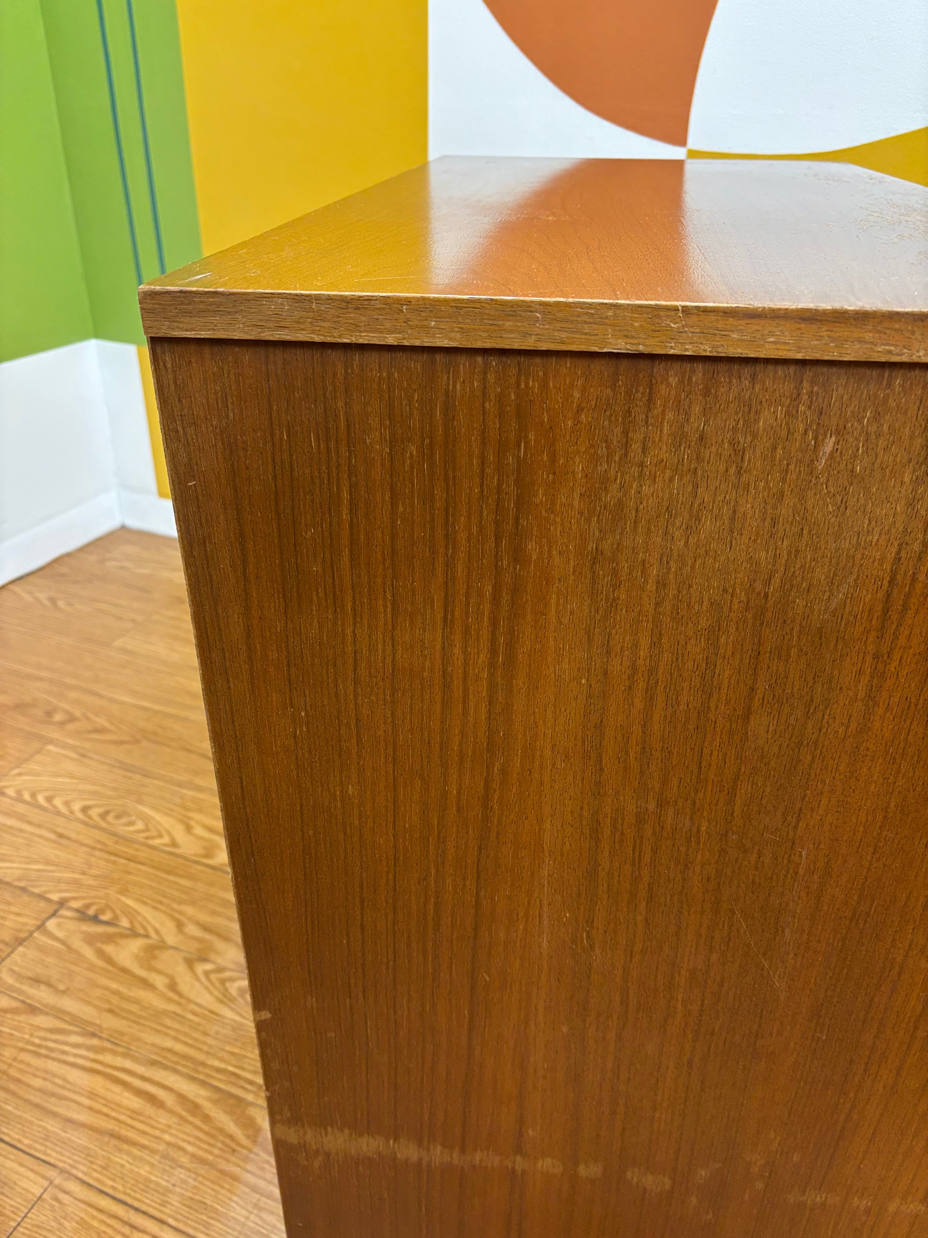 4 Drawer Dresser