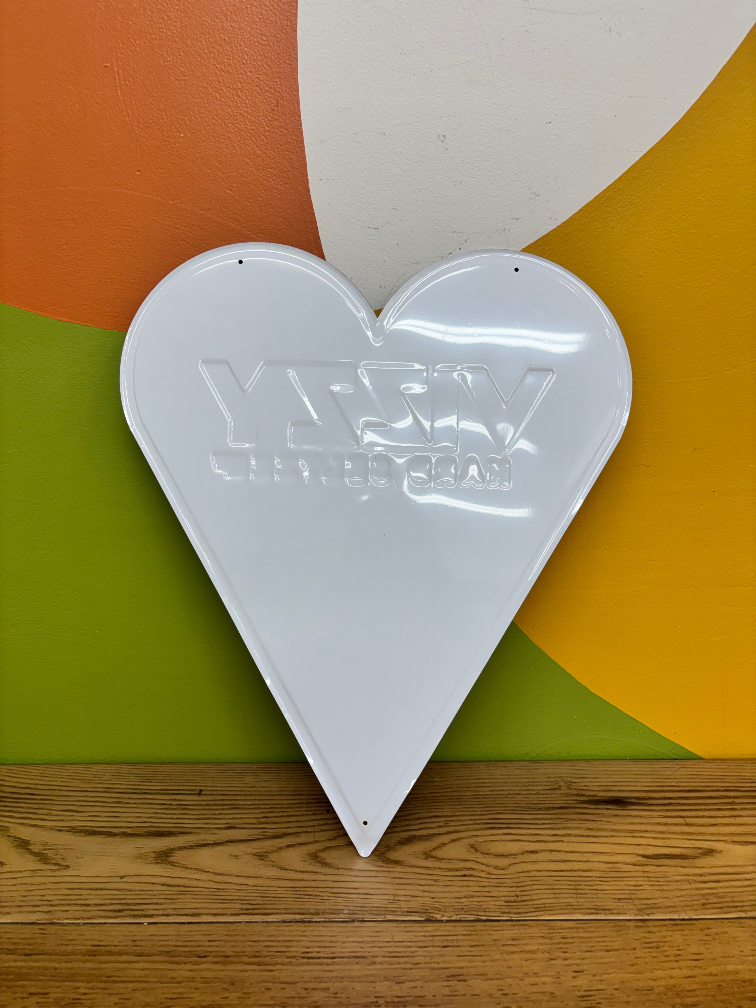 Vizzy Hard Seltzer Sign