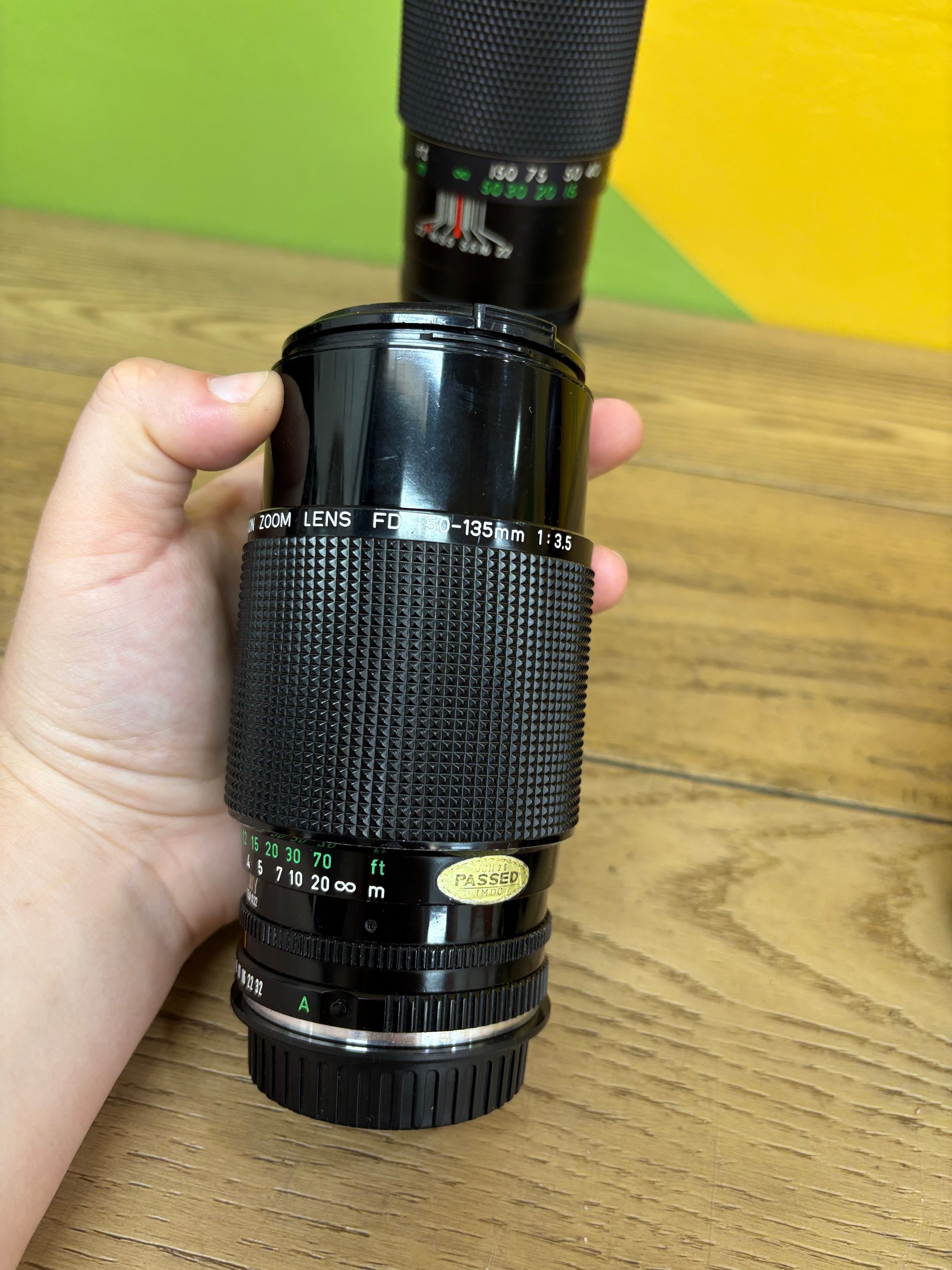 Camera Lens Bundle