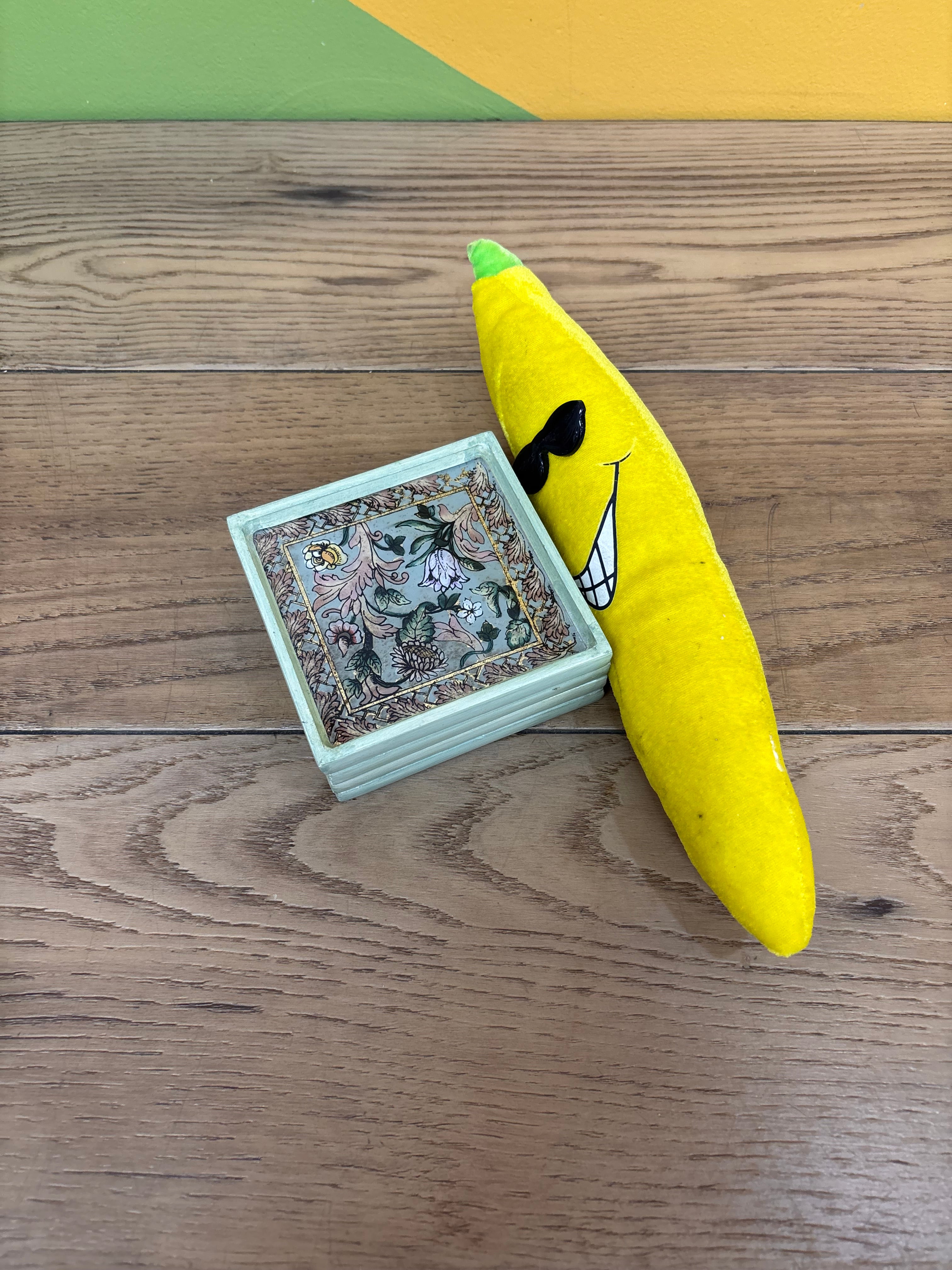 Set of 4 Coasters