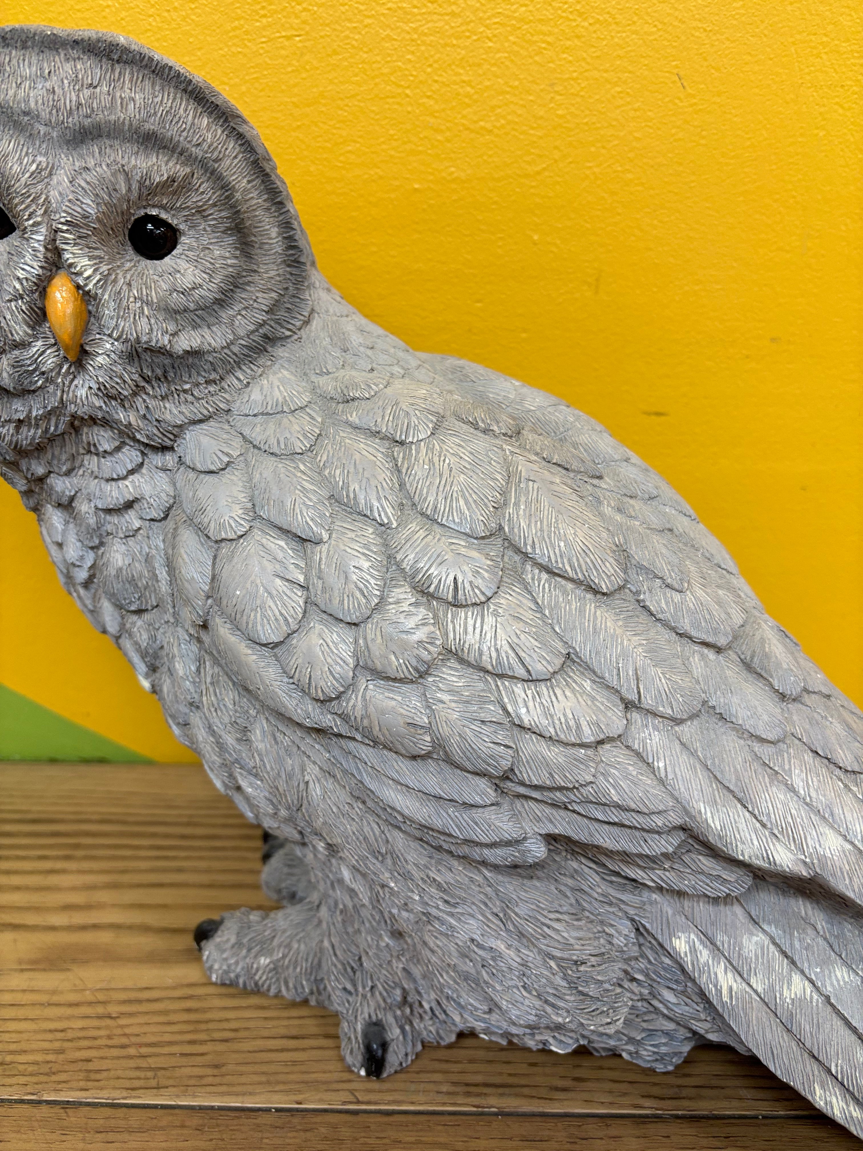 Owl Statue