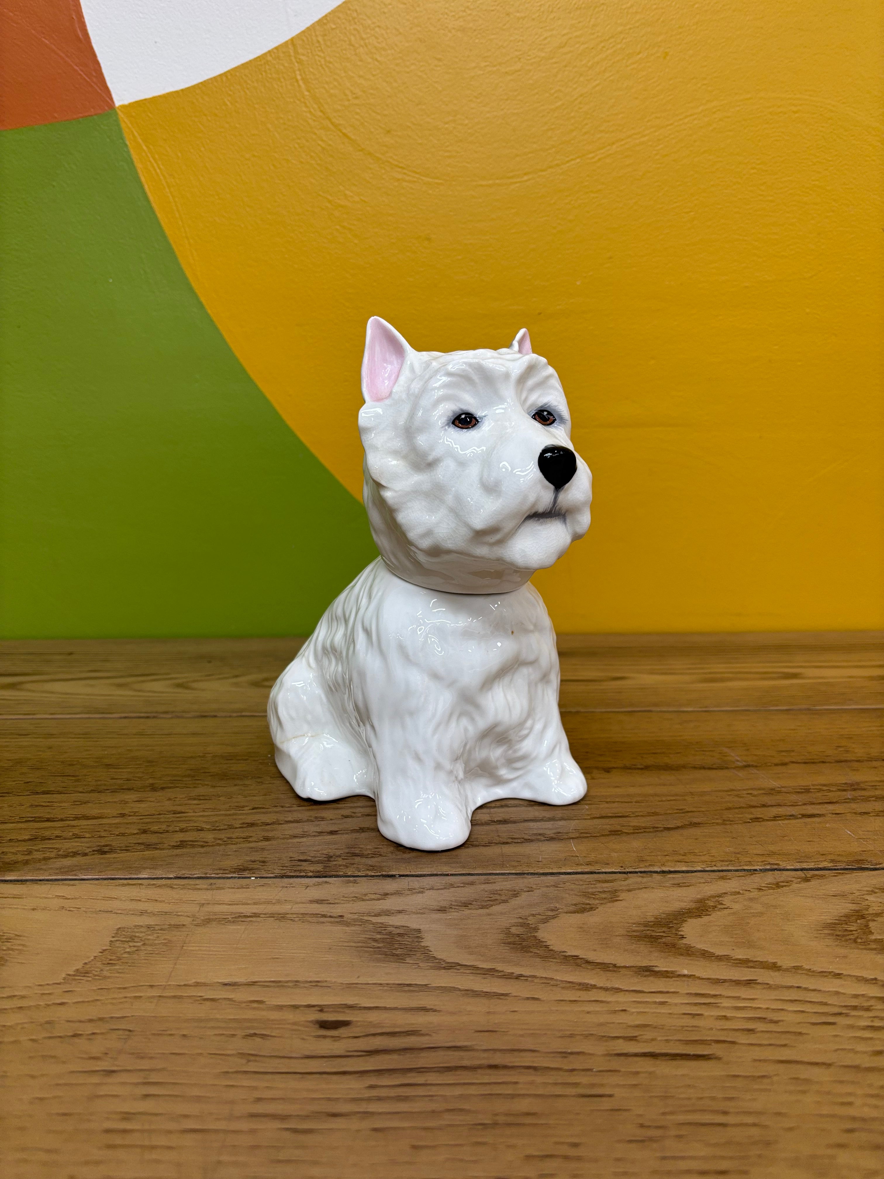 Dog Decanter