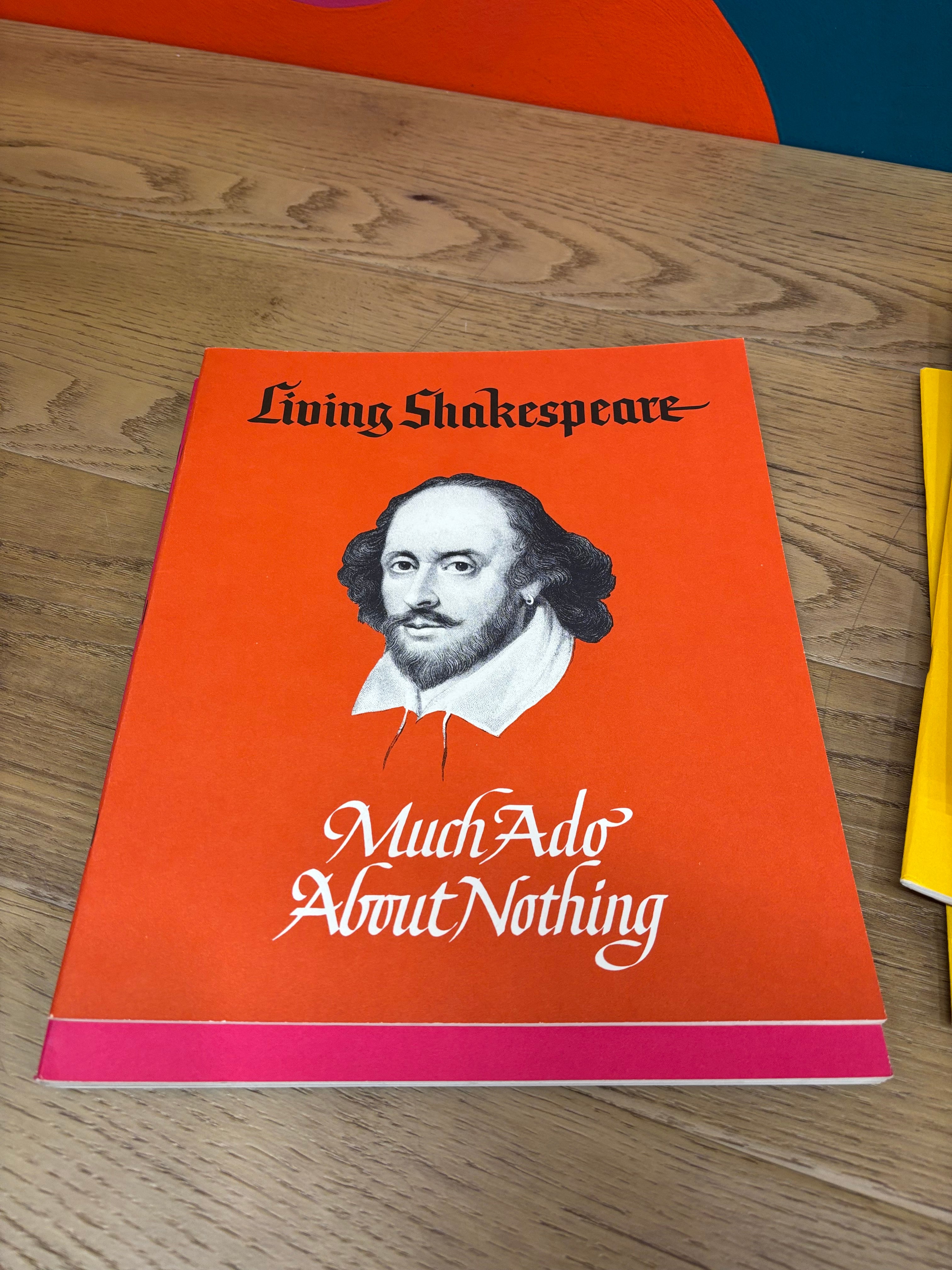 (11) Shakespeare Play Booklets