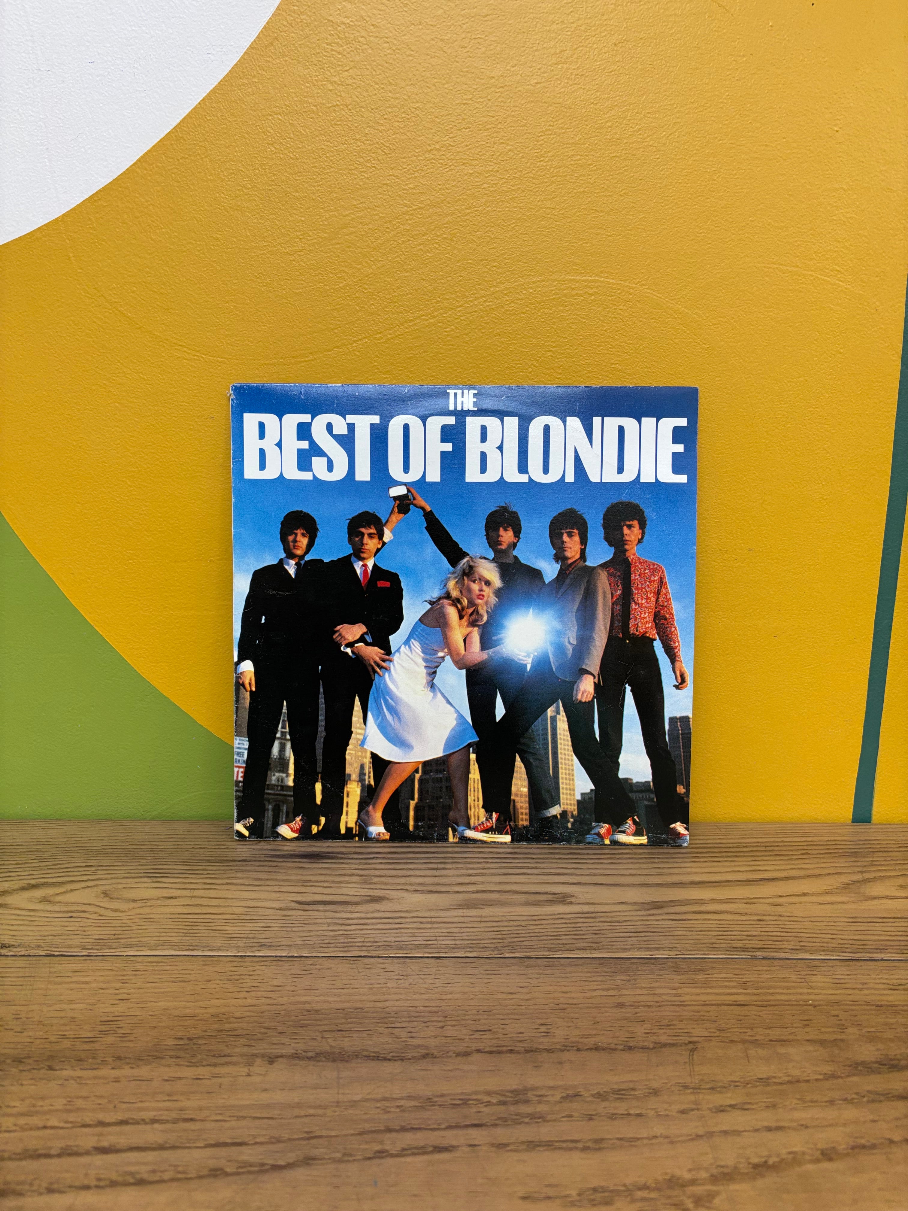 The Best of Blondie Vinyl