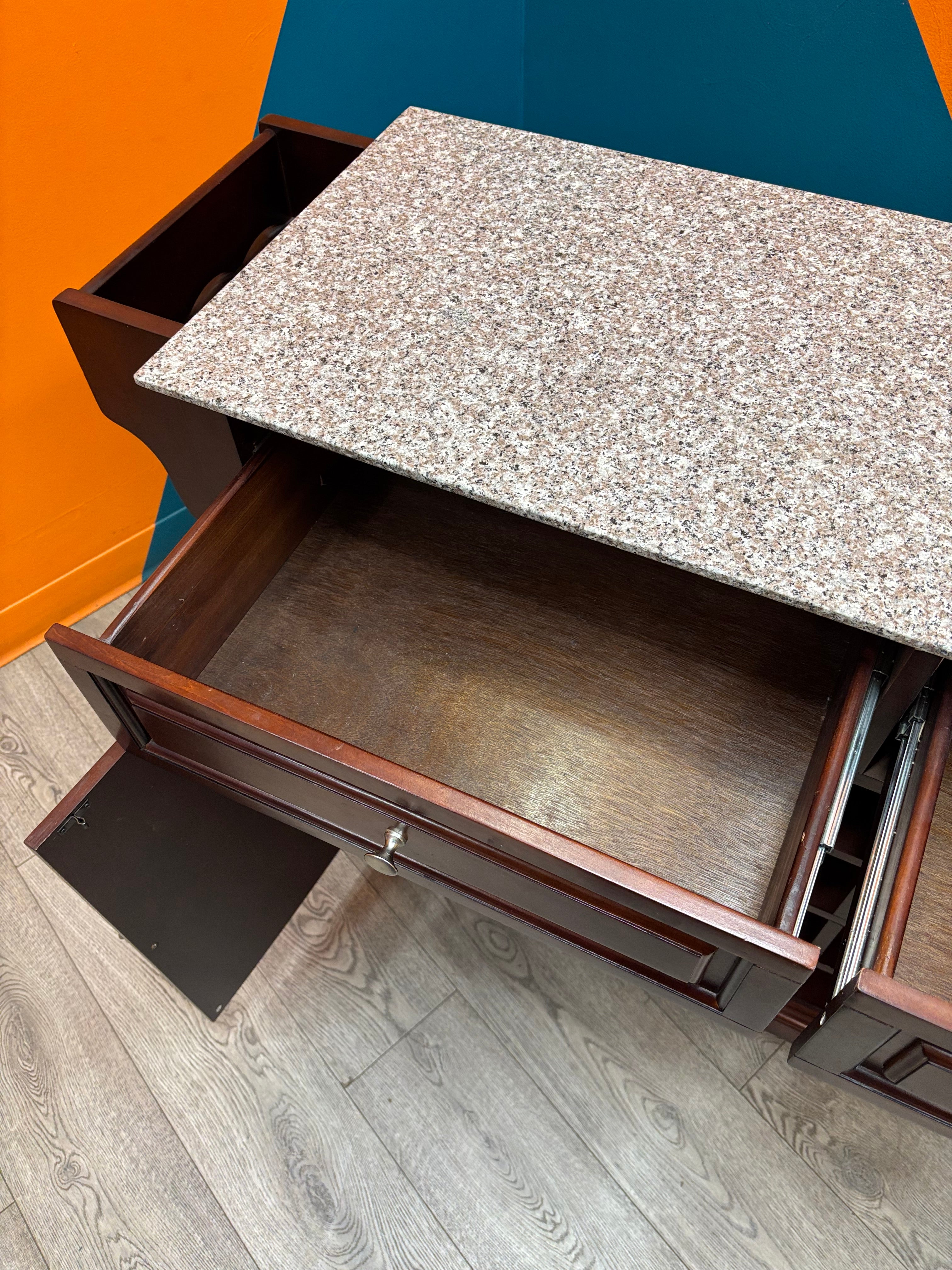 Rolling Kitchen Island