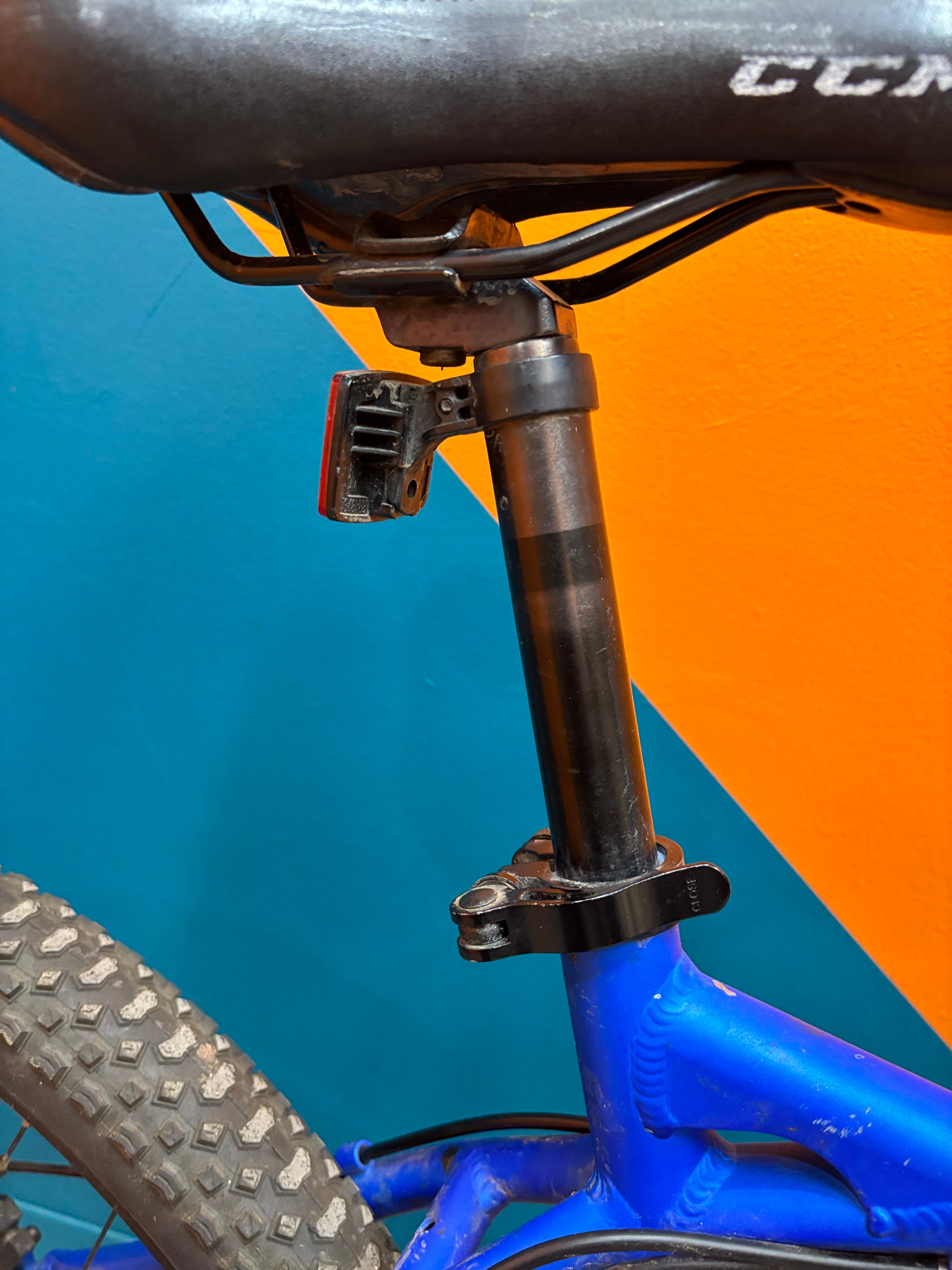 CCM Aspen Hardtail Mountain Bike